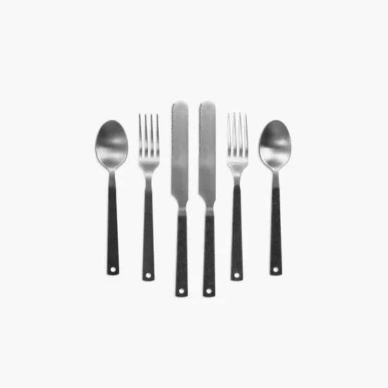 Huge Range Of Cheap Safe Payment [CLEARANCE] BAREBONES Matte Flatware For Streaming online, top quality with stylish designs to choose.