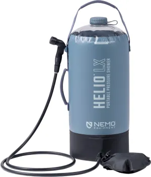 Get Genuine Safe Payment Helio LX Portable Pressure Shower 22L|-|Douche  pression portable Helio LX 22L At Great Prices , get your order in 5-7 business days.
