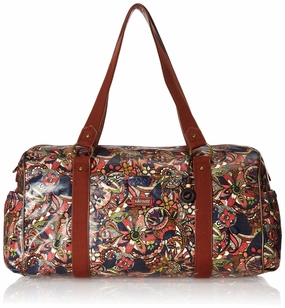 Sakroots Artist Circle Extra Large Duffle