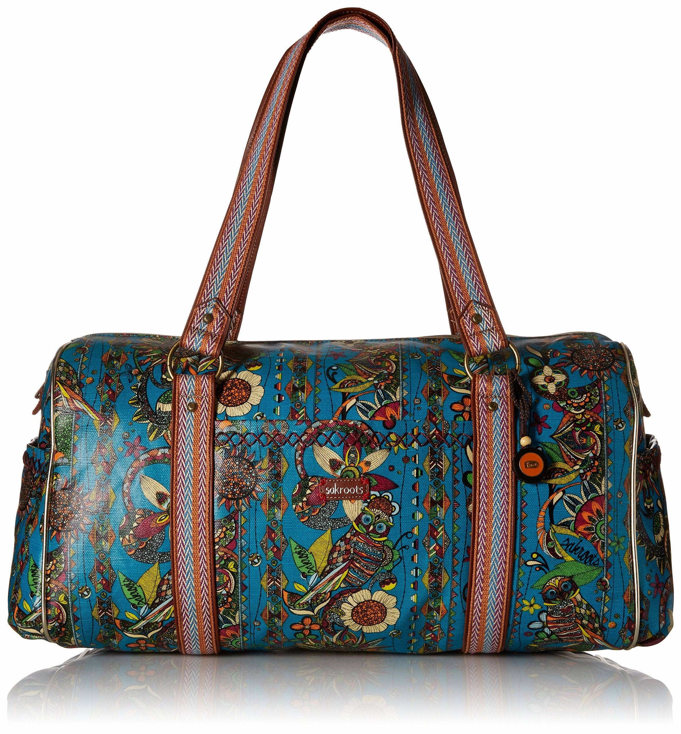 Sakroots Artist Circle XL Duffle