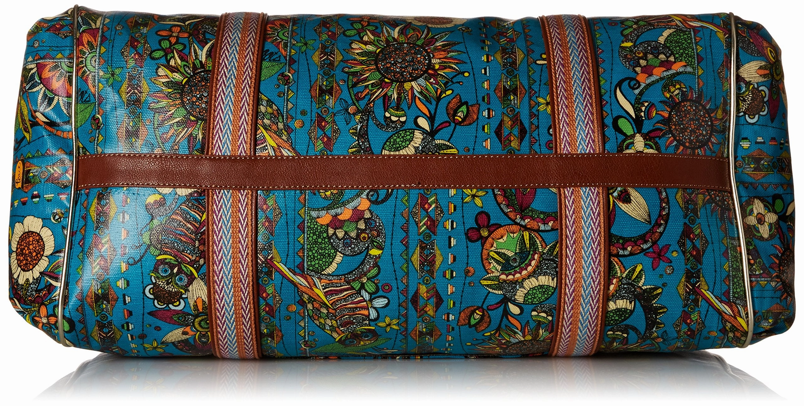Sakroots Artist Circle XL Duffle