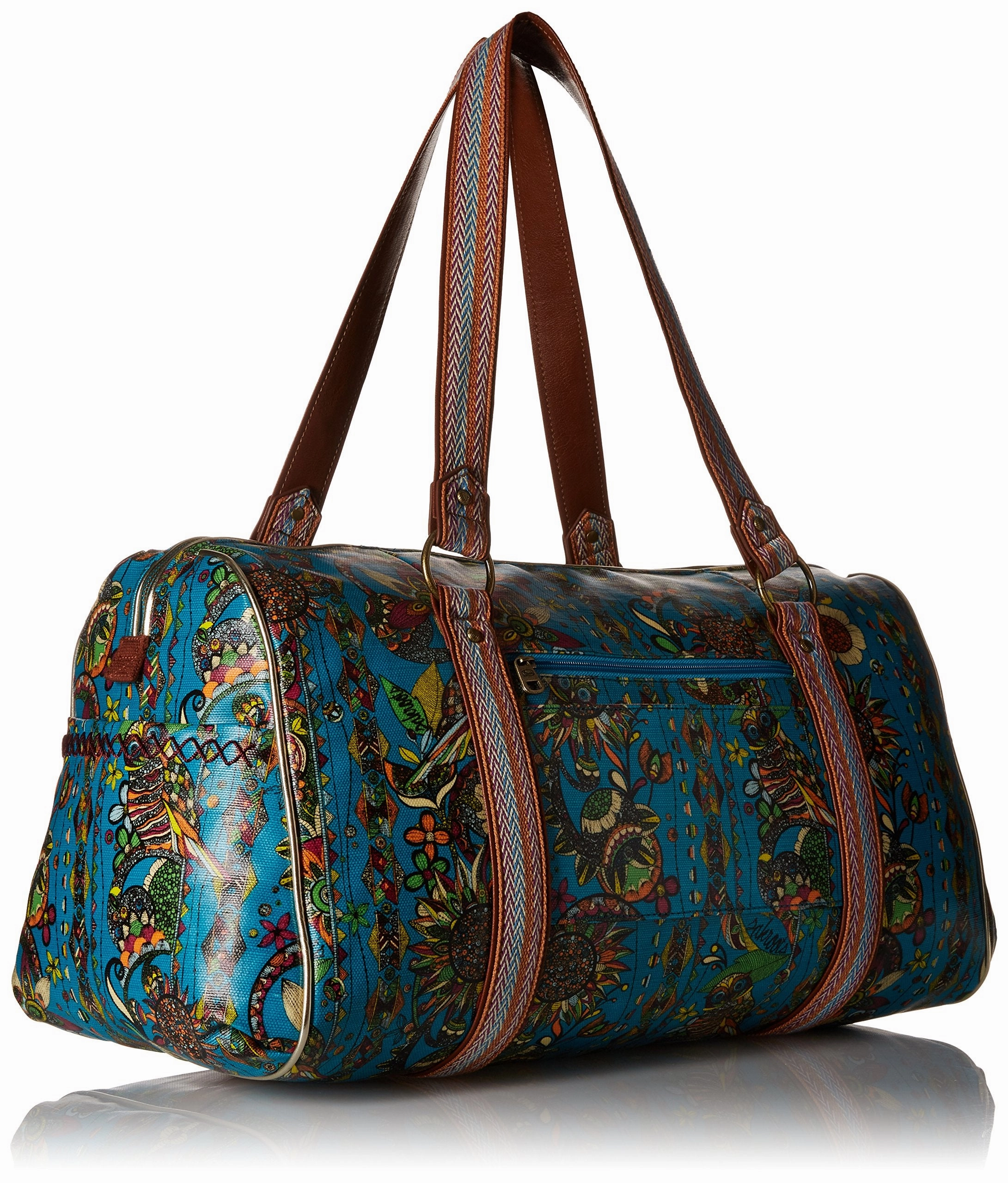 Sakroots Artist Circle XL Duffle