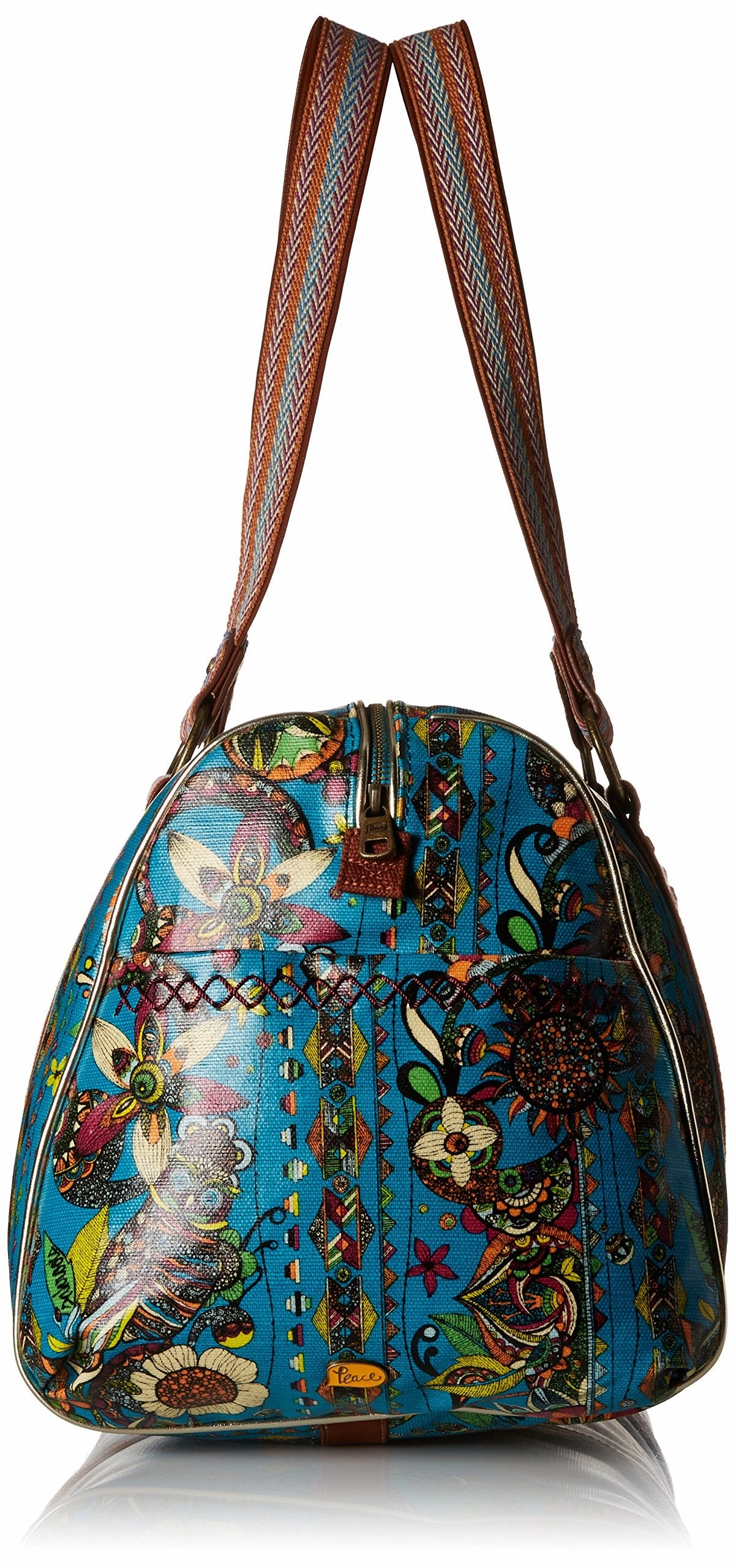 Sakroots Artist Circle XL Duffle
