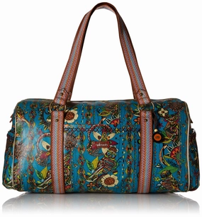 Sakroots Artist Circle XL Duffle