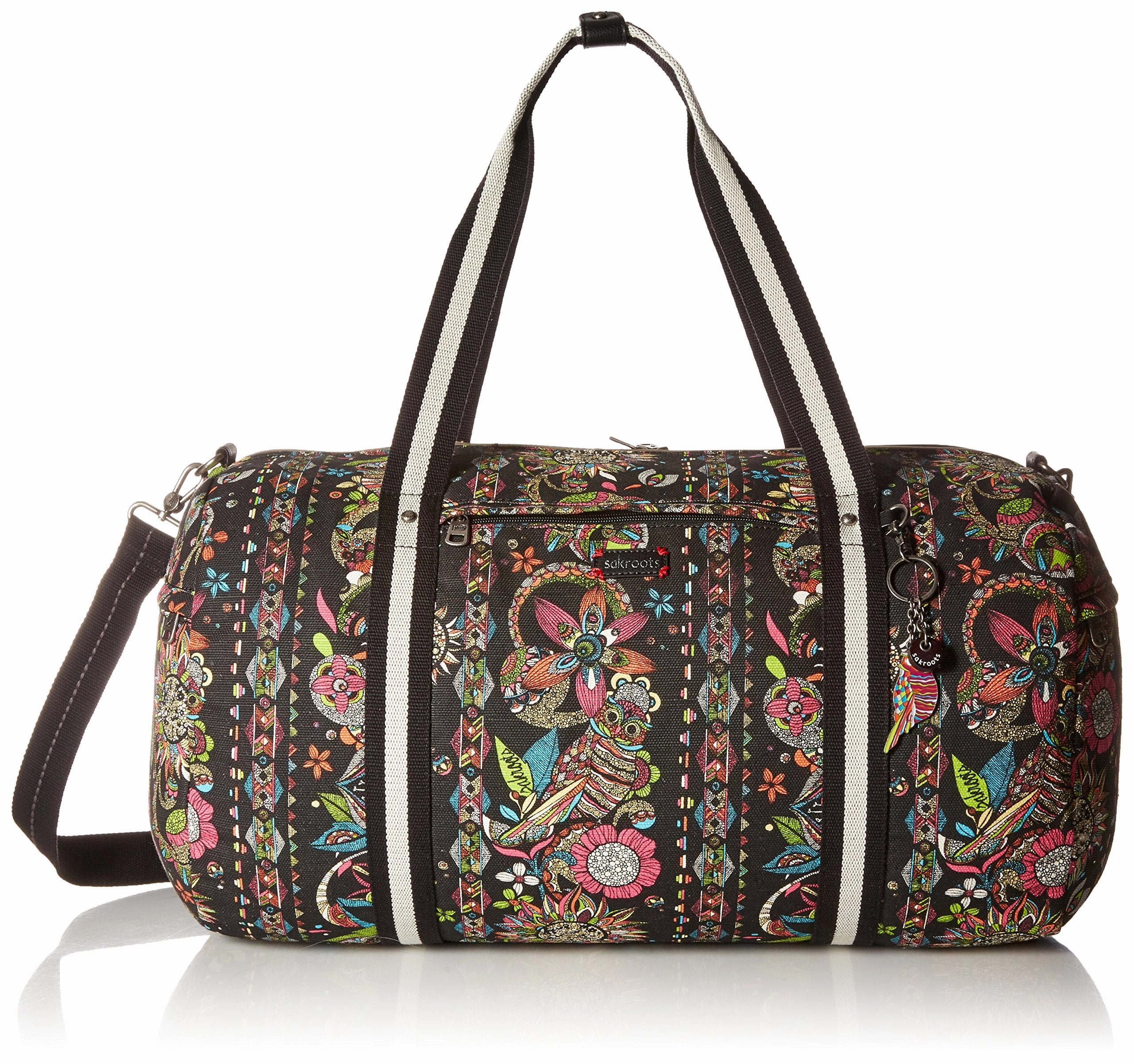 Sakroots Artist Circle Xl Soft Duffle