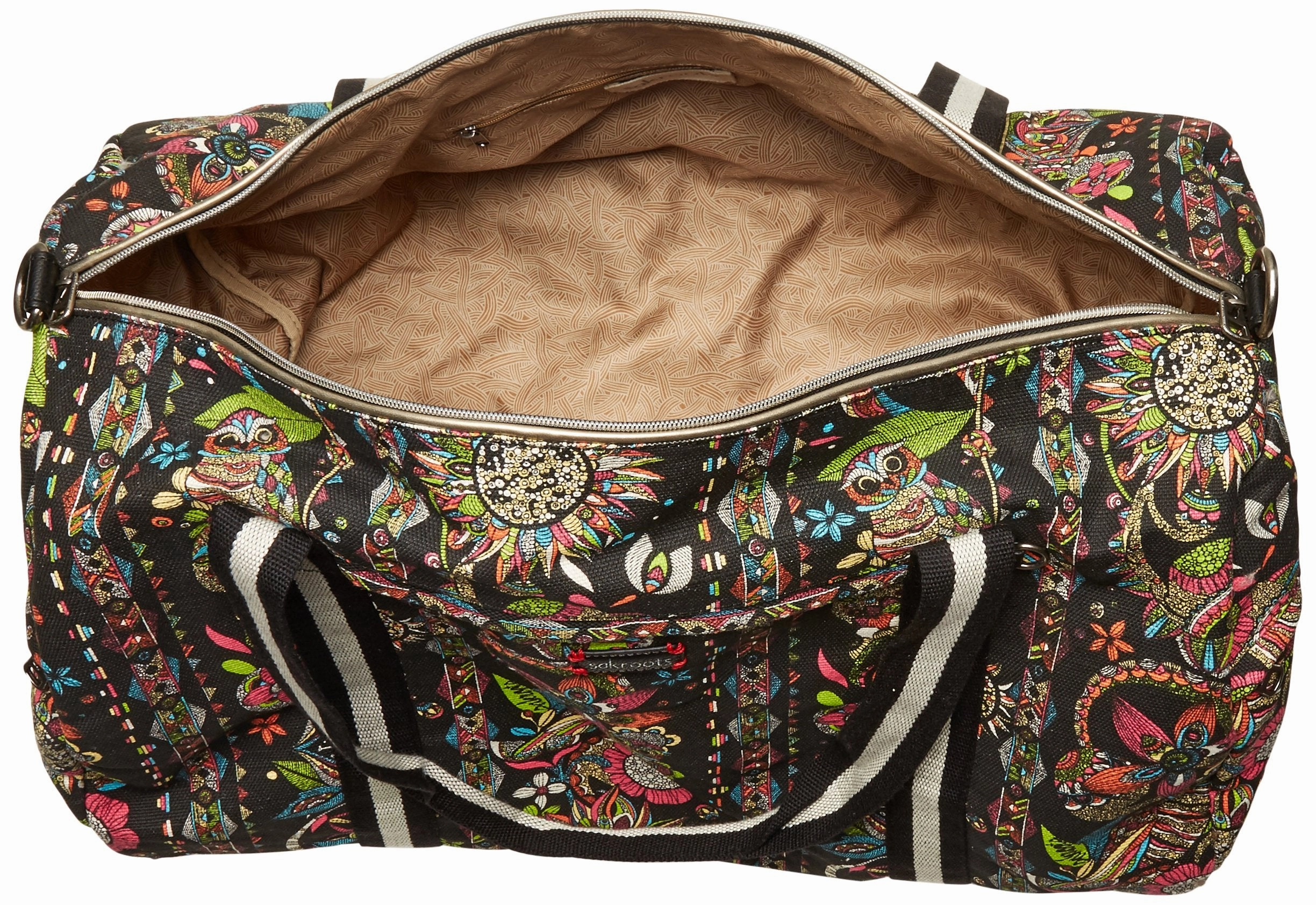 Sakroots Artist Circle Xl Soft Duffle
