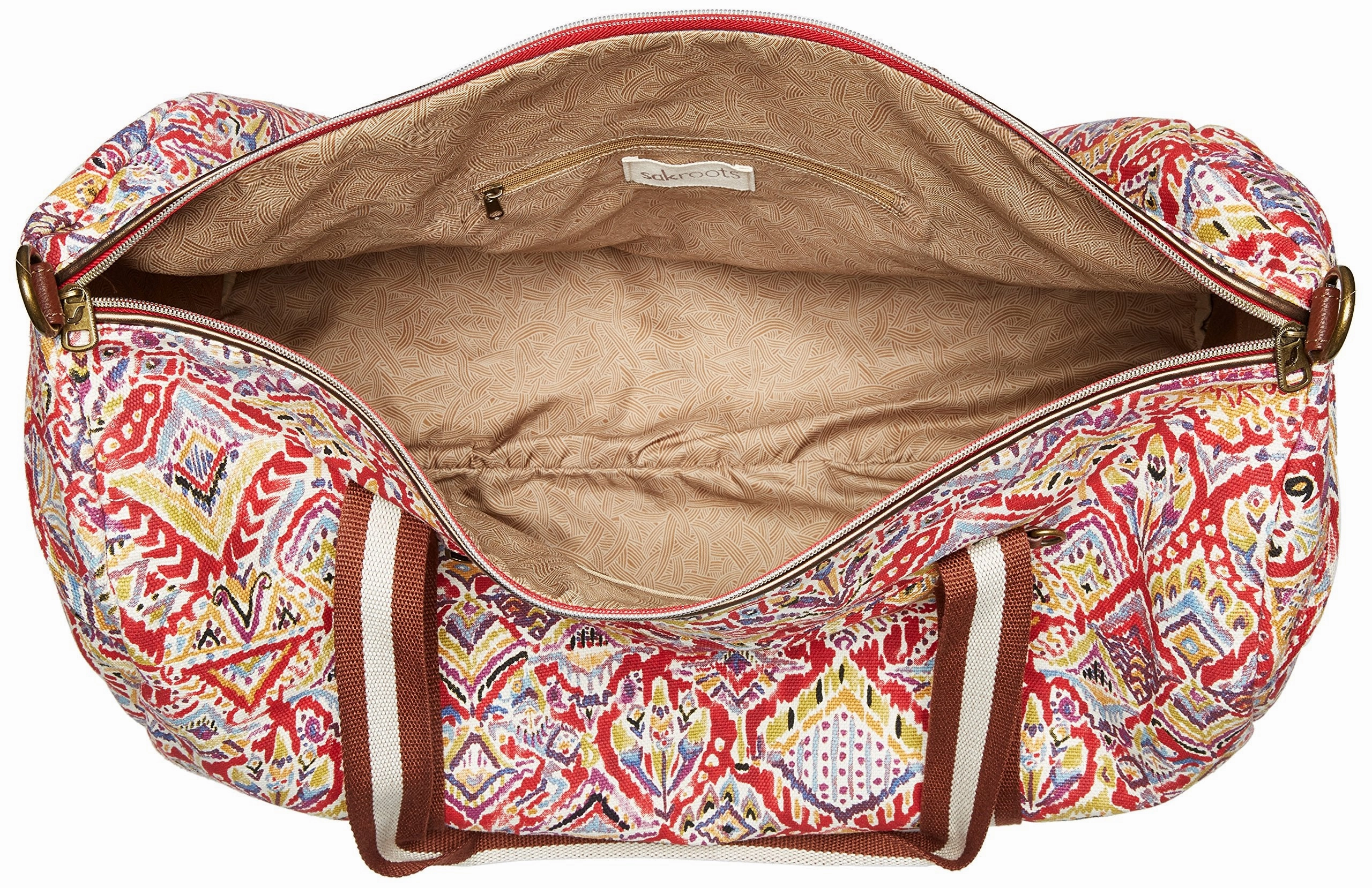 Sakroots Artist Circle Xl Soft Duffle