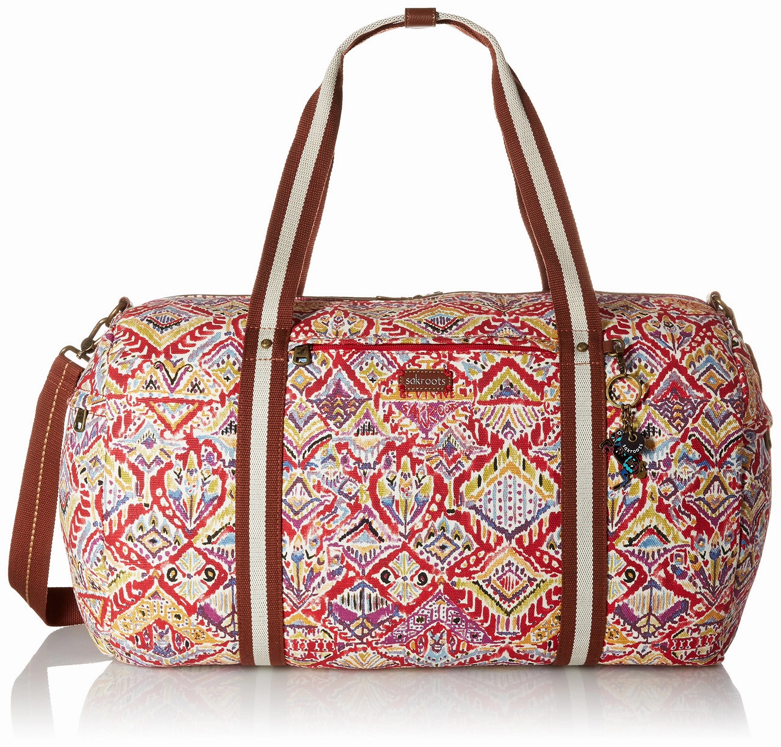 Sakroots Artist Circle Xl Soft Duffle