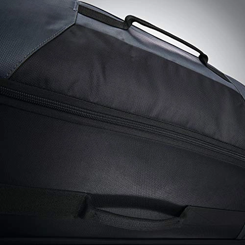 Samsonite 22 Inch Rolling Duffel, Riverrock/Black, One Size