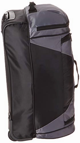 Samsonite 22 Inch Rolling Duffel, Riverrock/Black, One Size