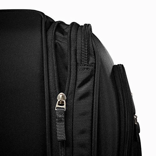 Samsonite 2-Pc Spinner Luggage Set 27" Check-In & 21" Carry-On Super Light Weight 4 Wheel