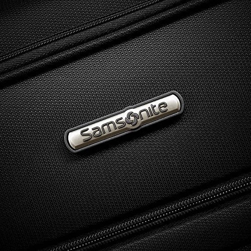 Samsonite 2-Pc Spinner Luggage Set 27" Check-In & 21" Carry-On Super Light Weight 4 Wheel