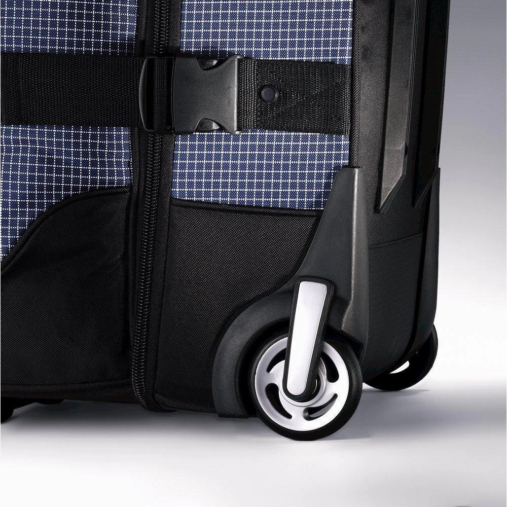 Samsonite 35" Ripstop Wheeled Duffel