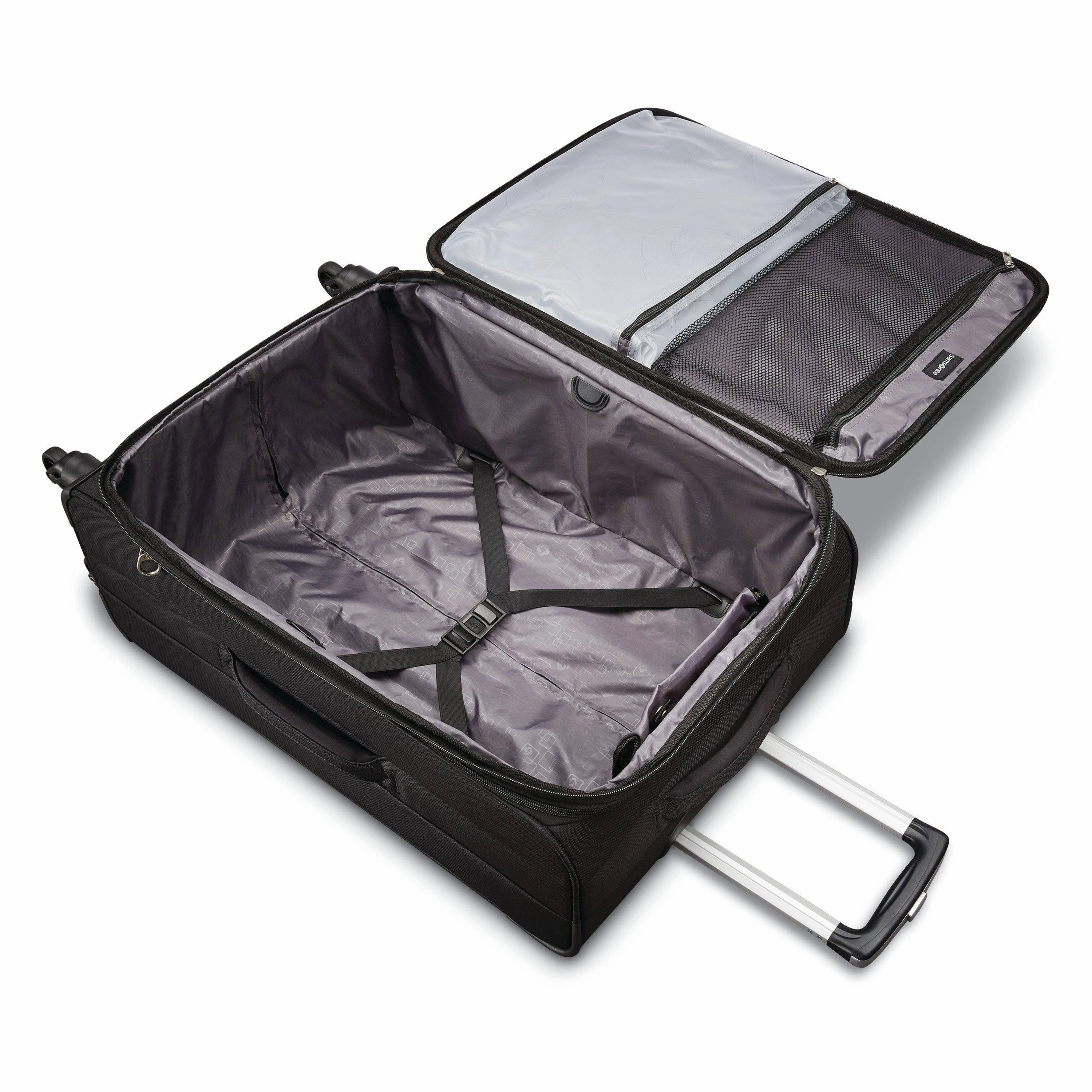 Samsonite Advena 25" 4-Wheel Medium Luggage