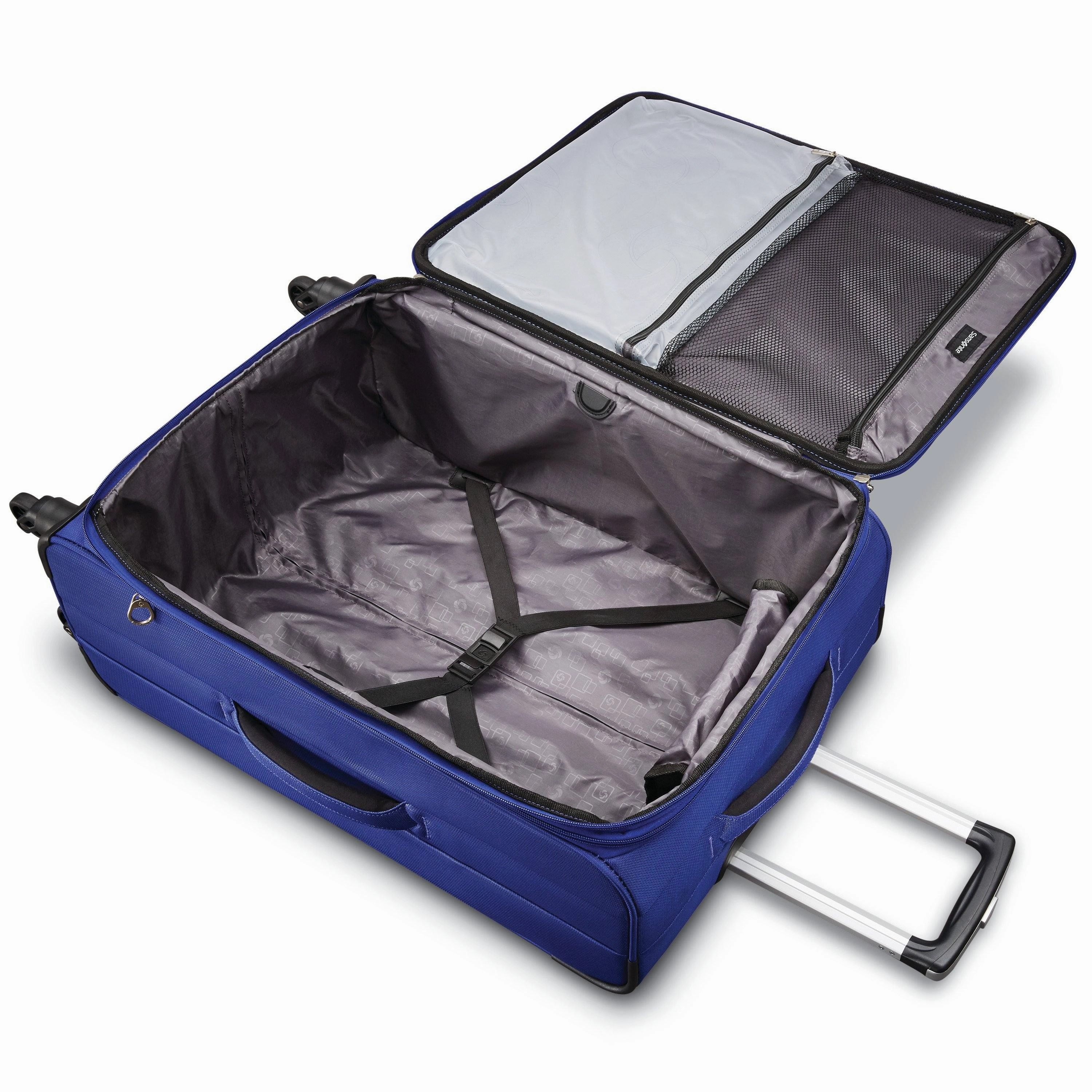 Samsonite Advena 25" 4-Wheel Medium Luggage