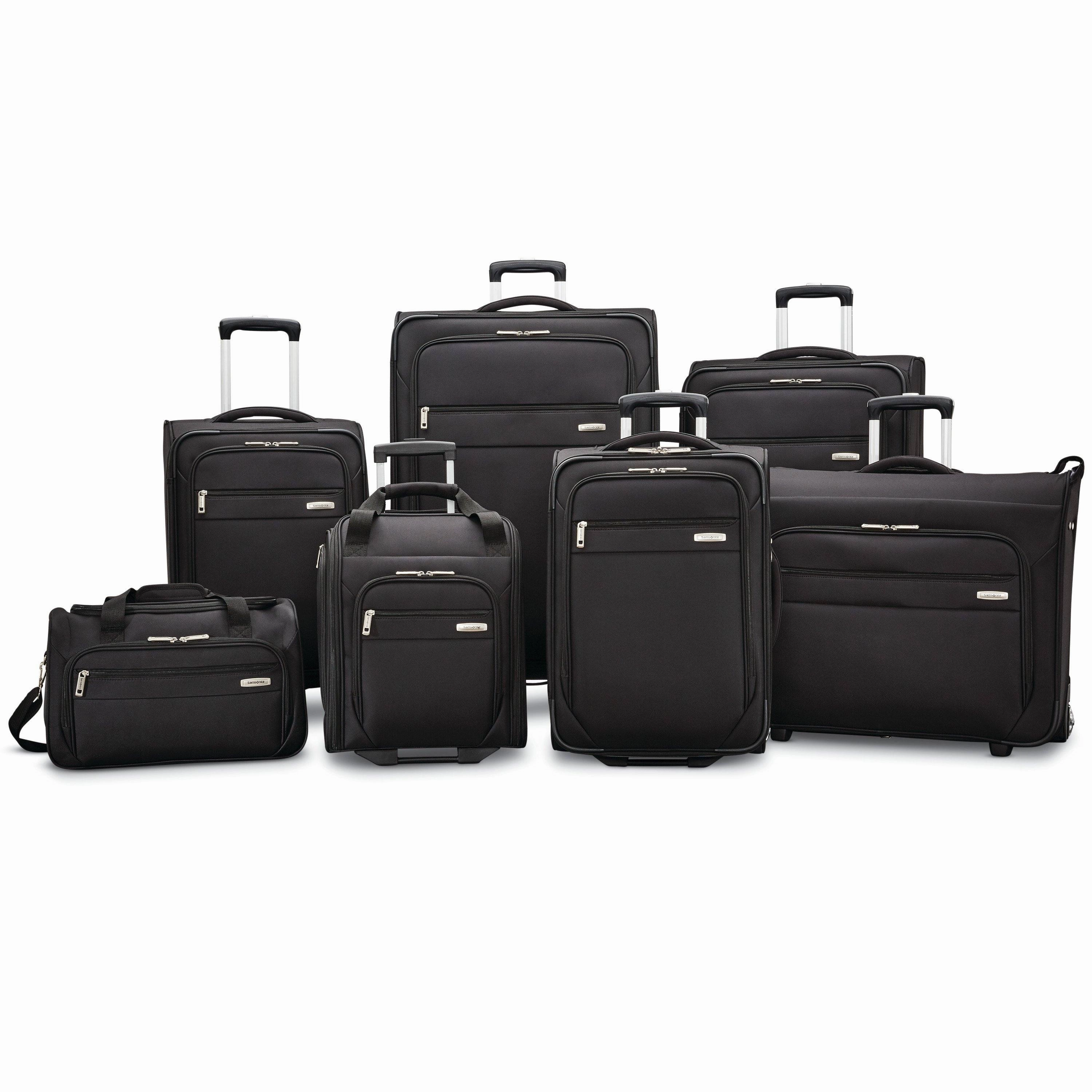 Samsonite Advena 25" 4-Wheel Medium Luggage