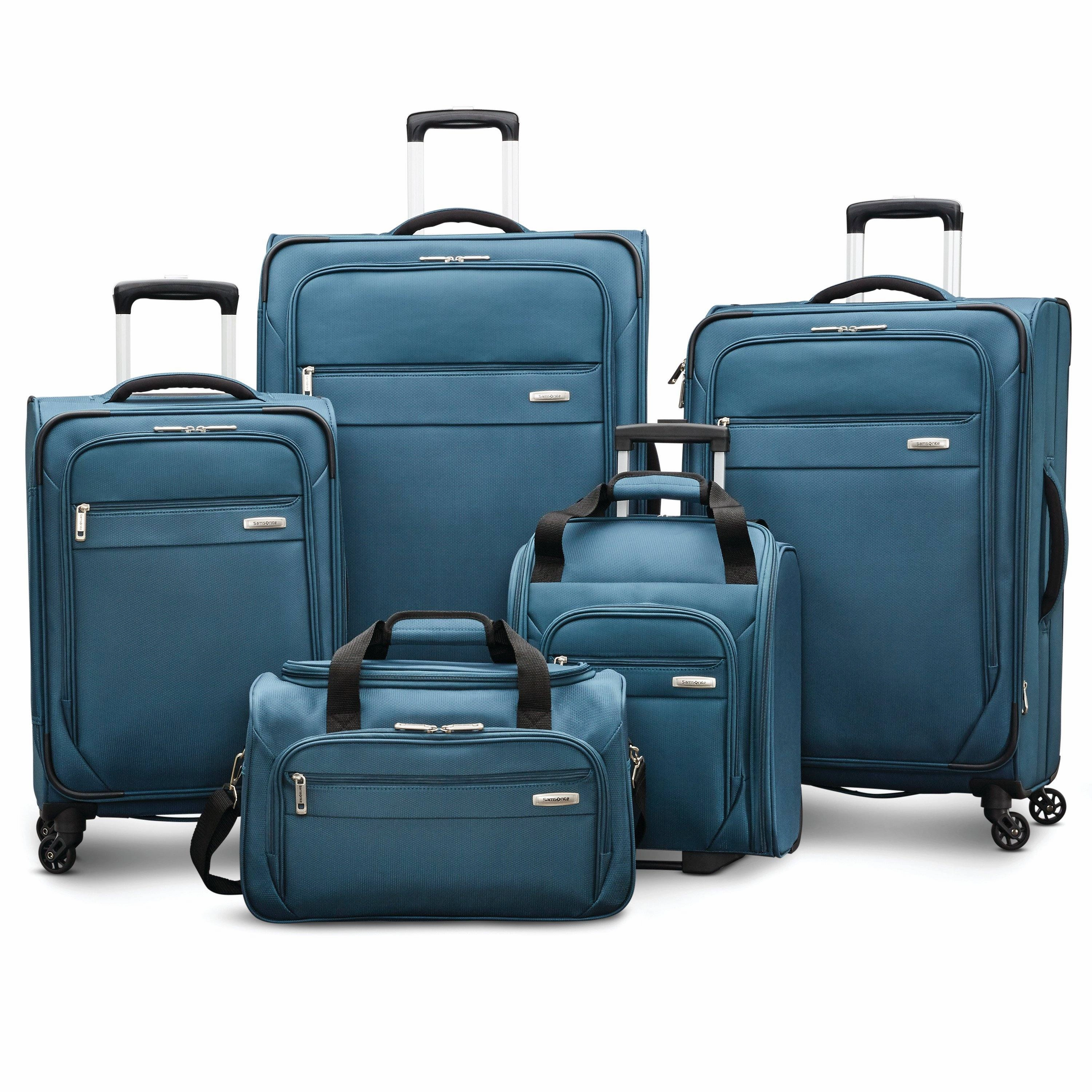 Samsonite Advena 25" 4-Wheel Medium Luggage