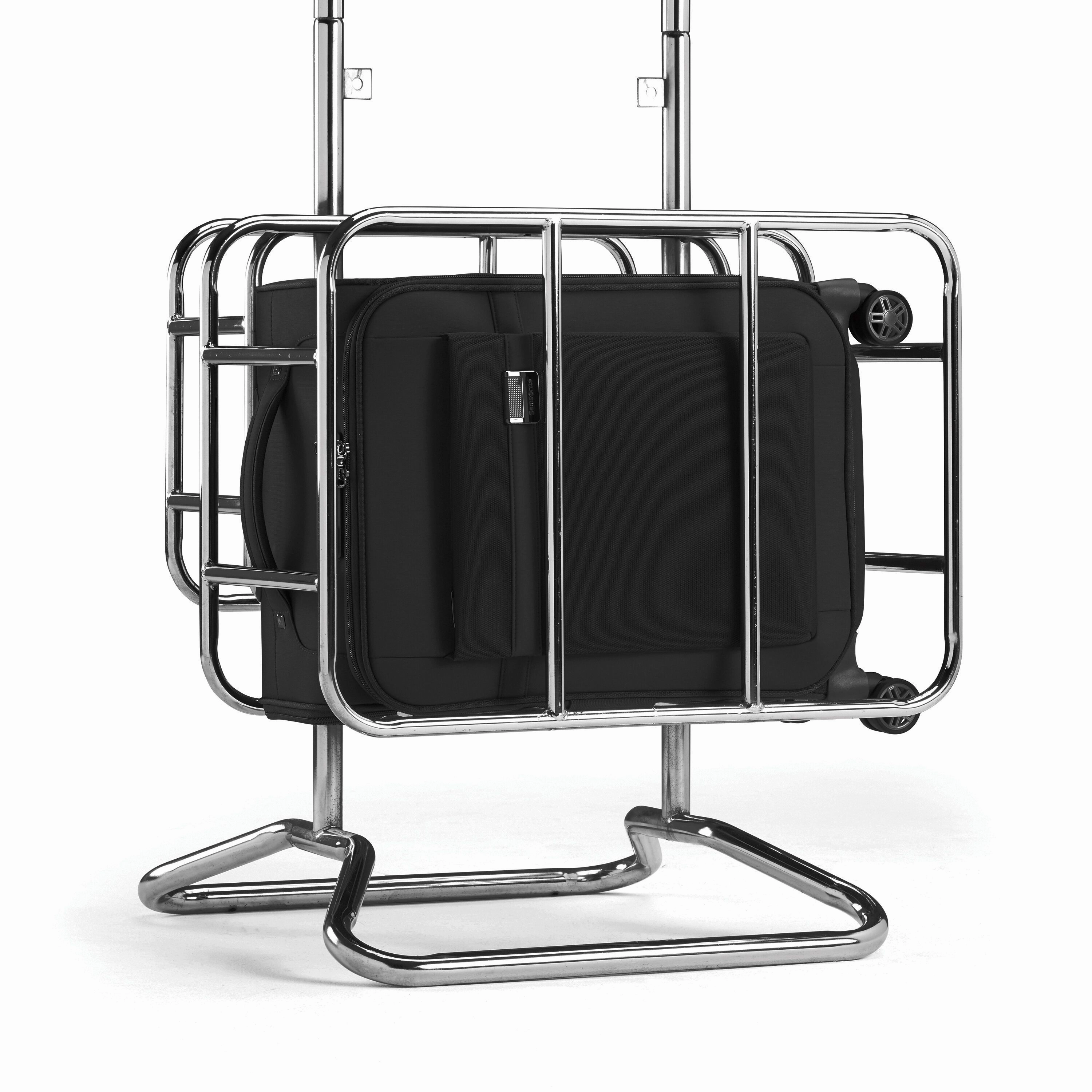 Samsonite Airea Spinner Carry-On Luggage