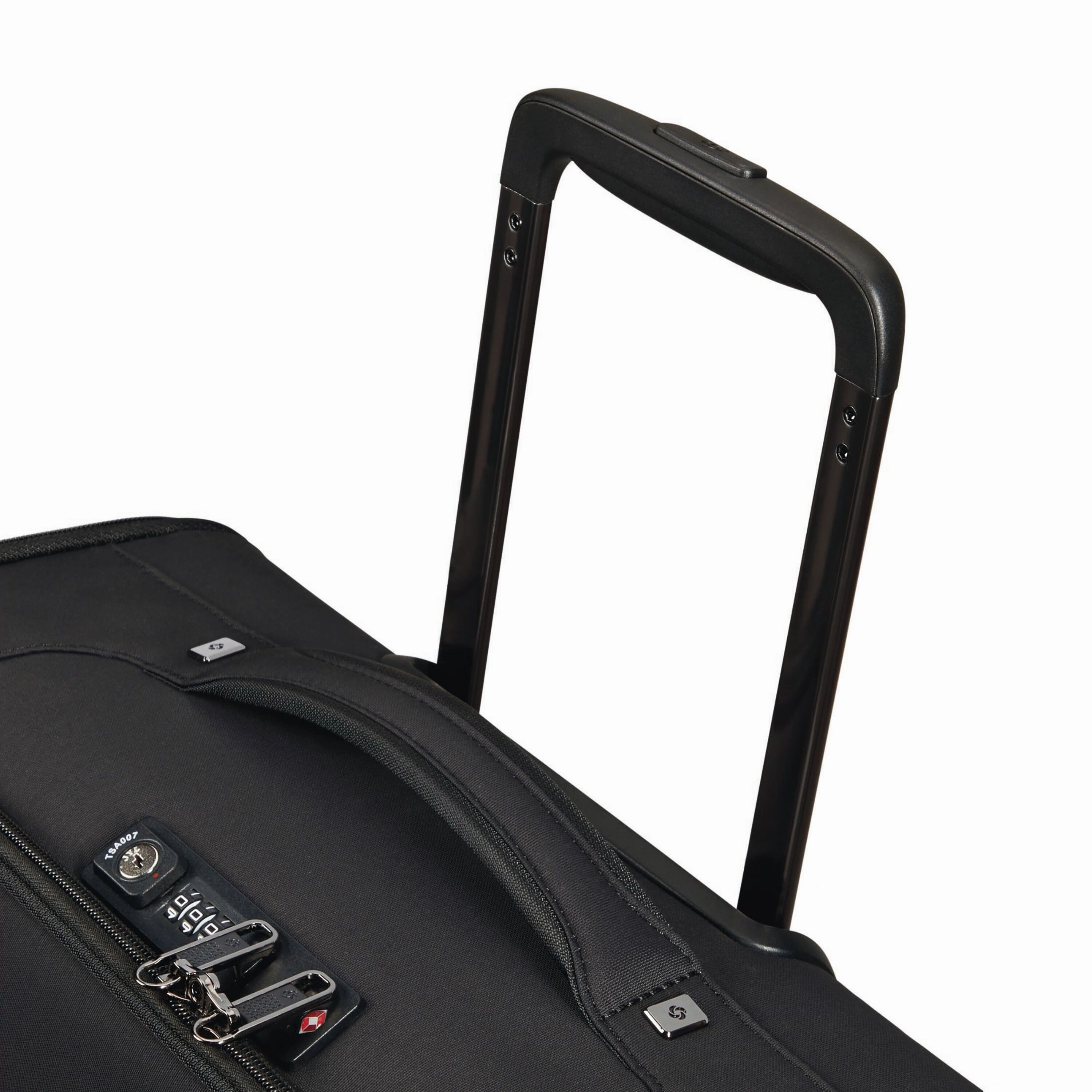 Samsonite Airea Spinner Carry-On Luggage