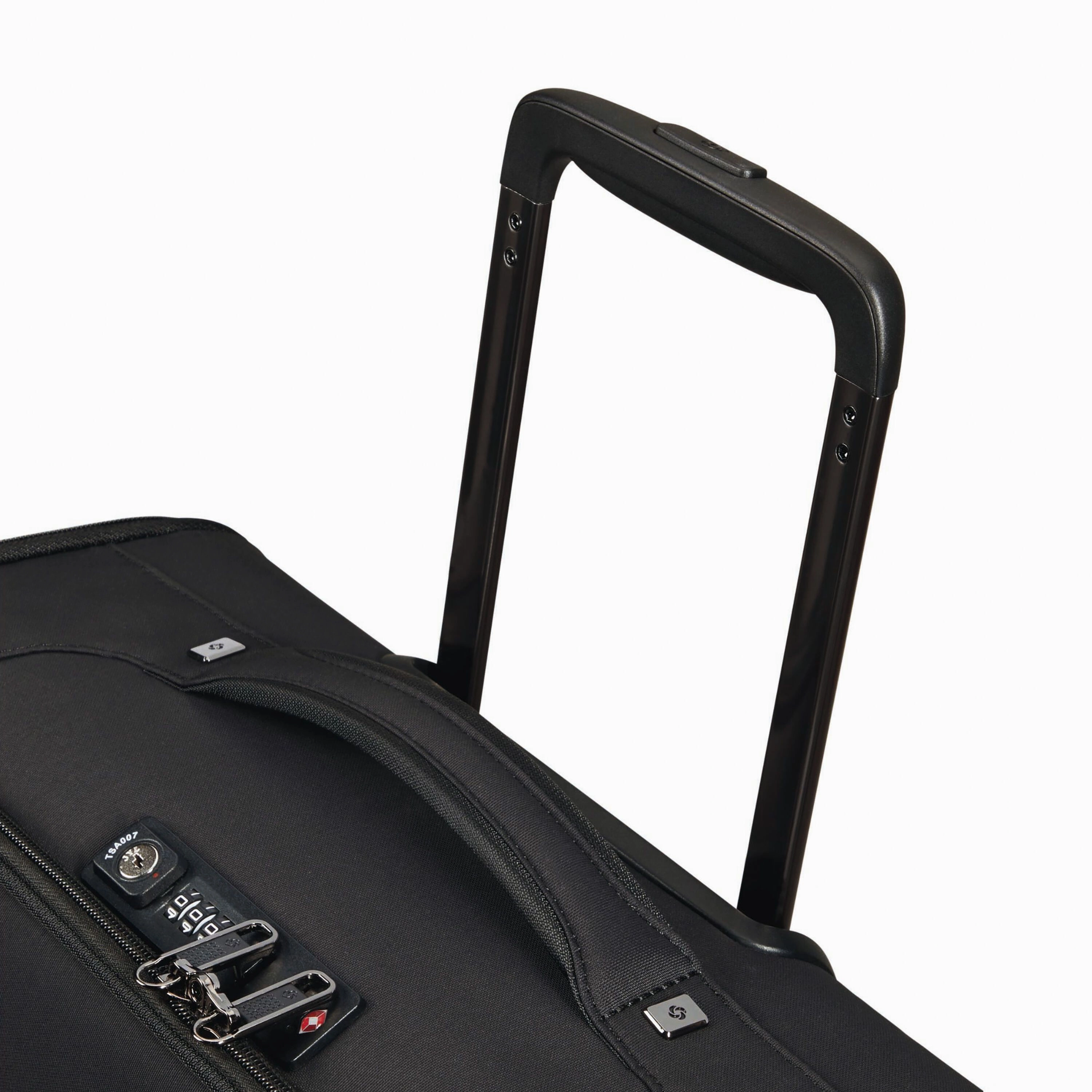 Samsonite Airea Spinner Carry-On Luggage