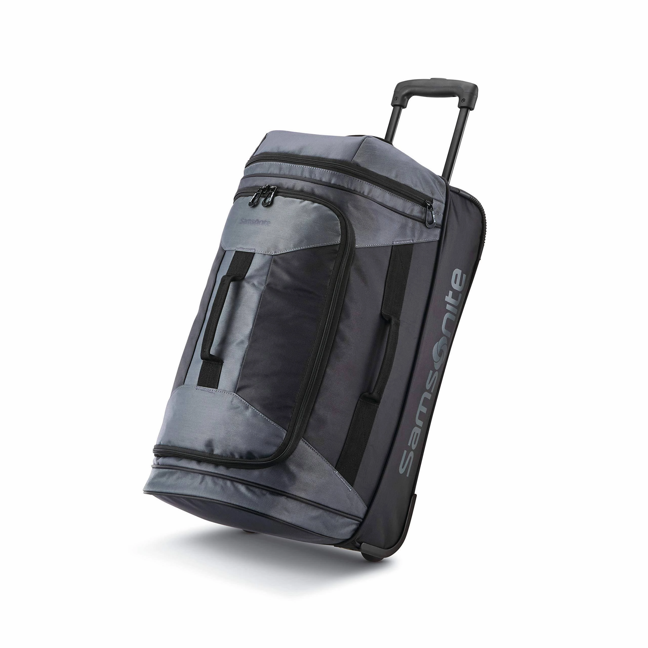 Samsonite Andante 22" 2-Wheel Wheeled Duffel Bags