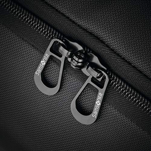 Samsonite Andante 2 Boxed Wheeled Duffel 22, All Black