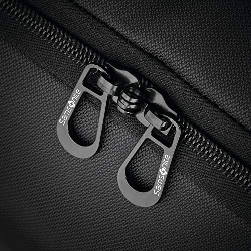 Samsonite Andante 2 Boxed Wheeled Duffel 22, All Black
