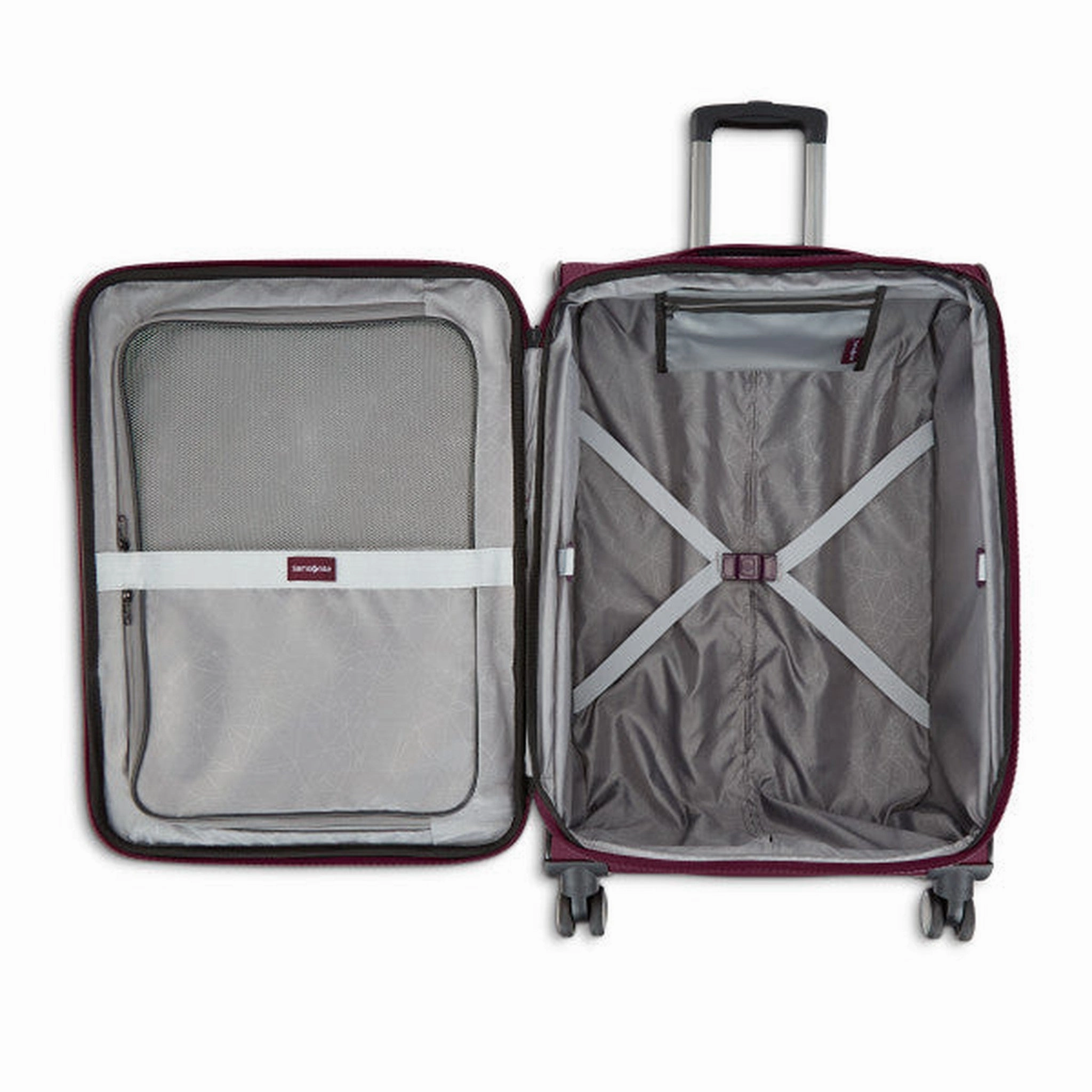 Samsonite Ascella 3.0 Medium Expandable Spinner