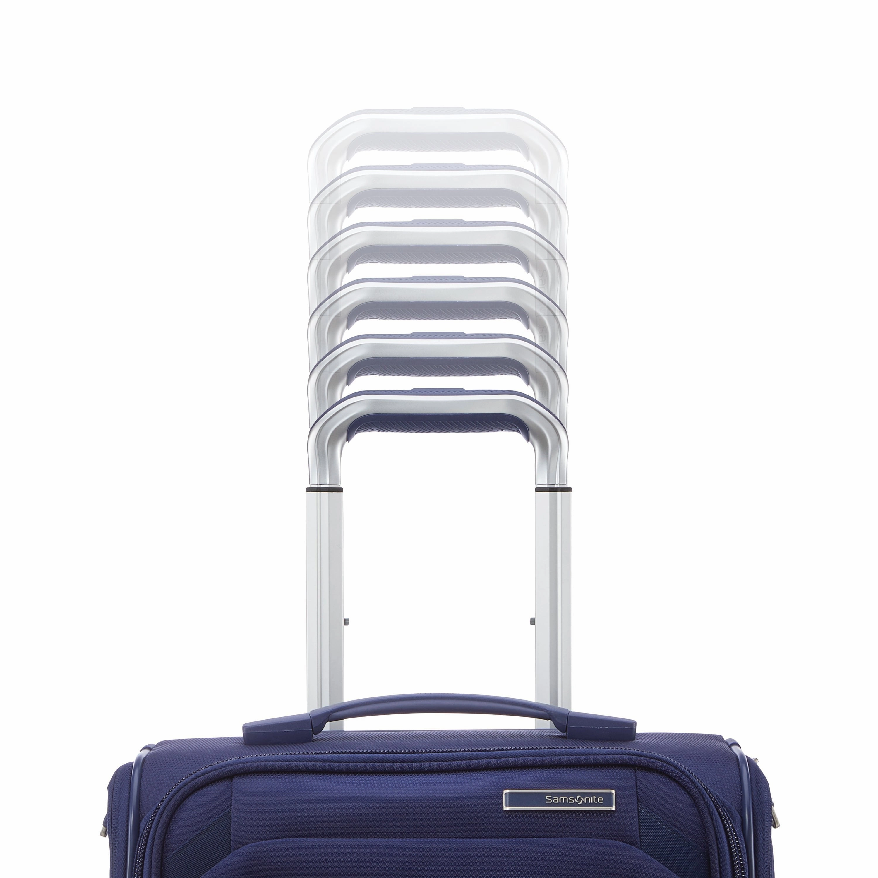 Samsonite Ascentra 2 Wheeled Underseater Luggage