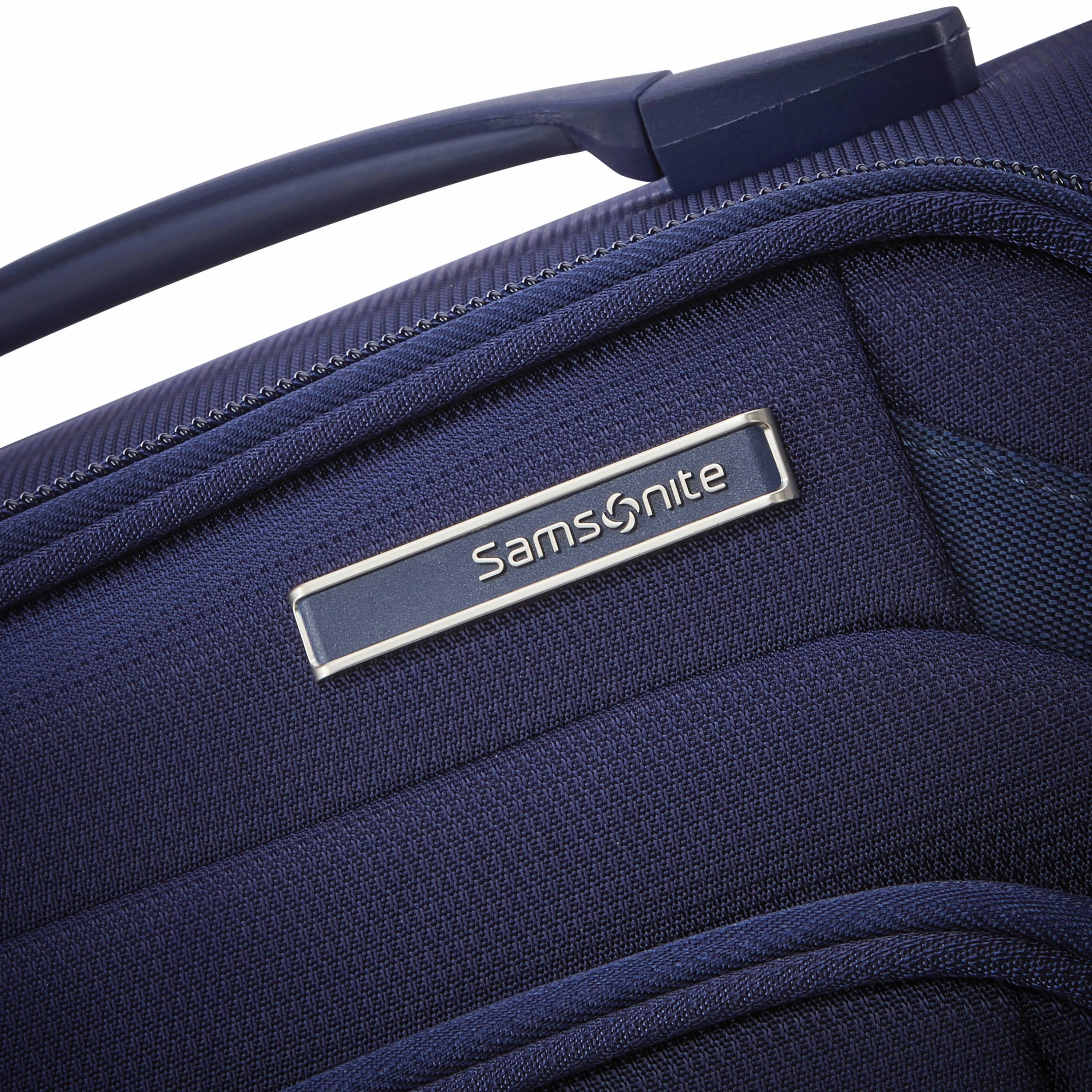 Samsonite Ascentra 2 Wheeled Underseater Luggage