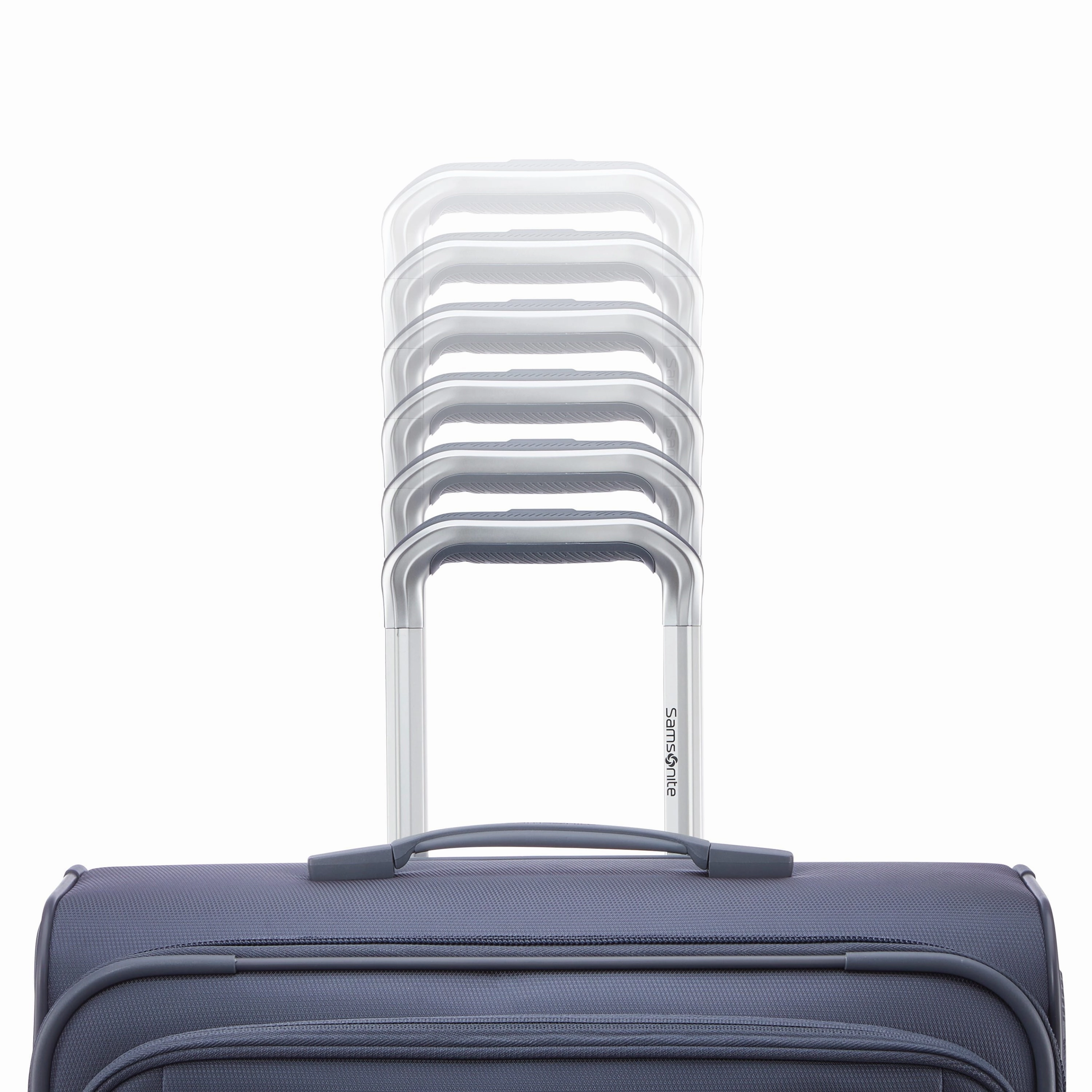 Samsonite Ascentra Spinner Large Expandable Luggage