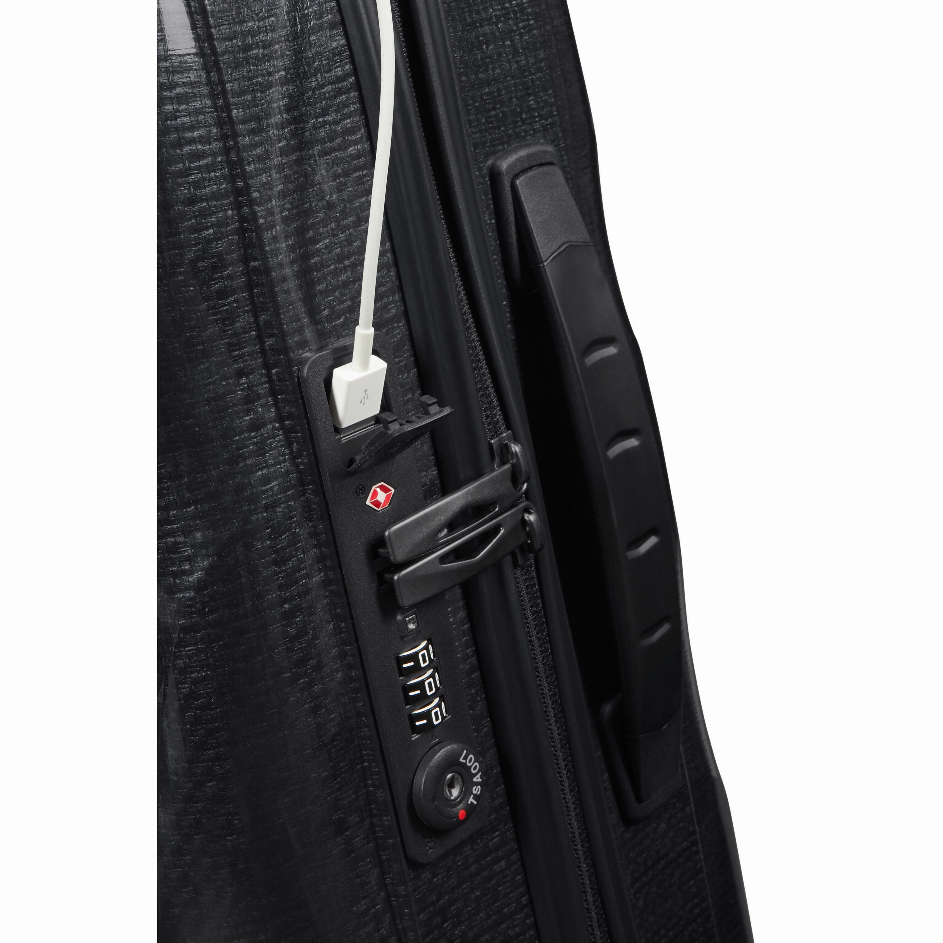 Samsonite Black Label C-Lite Carry-On Spinner Luggage