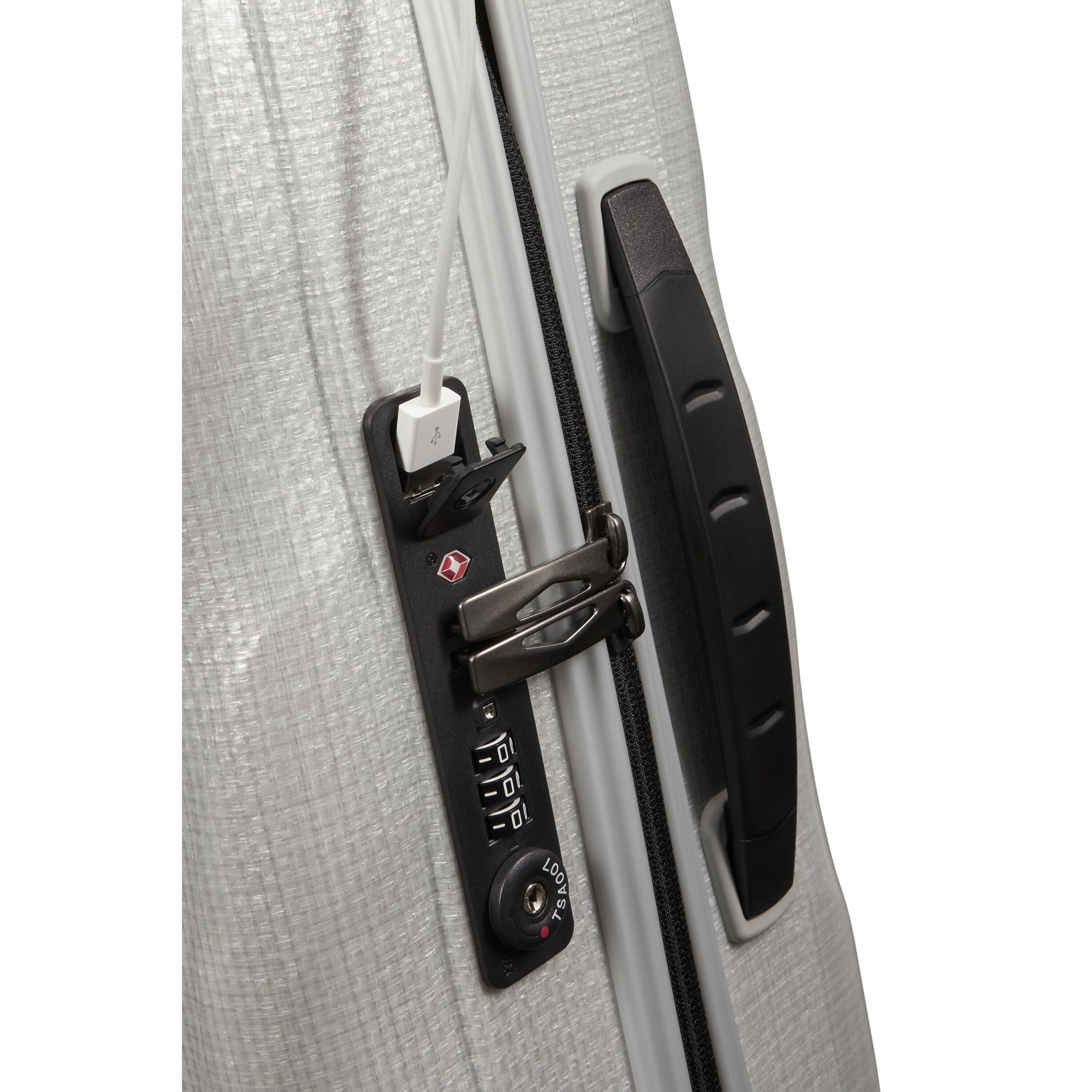 Samsonite Black Label C-Lite Carry-On Spinner Luggage