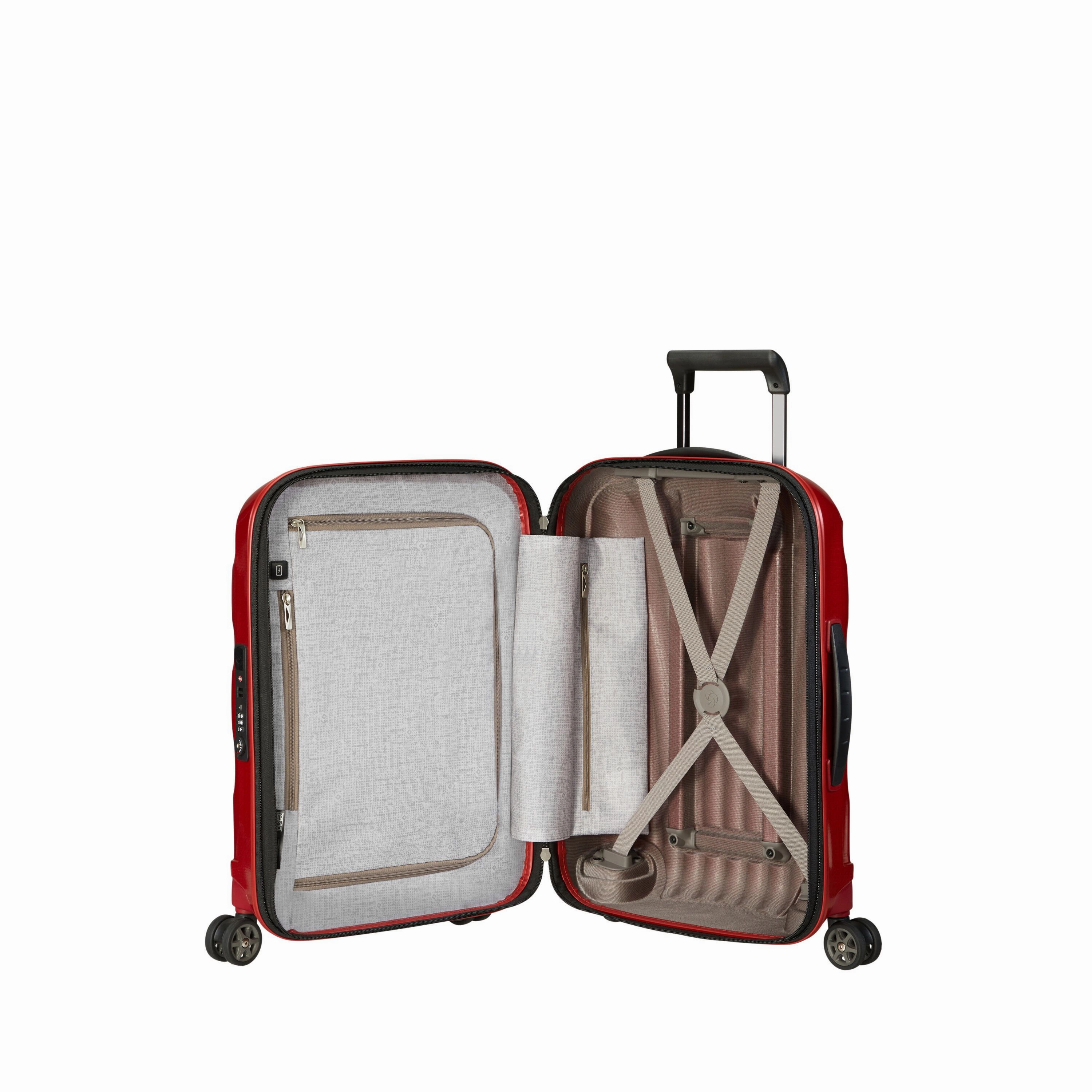 Samsonite Black Label C-Lite Carry-On Spinner Luggage