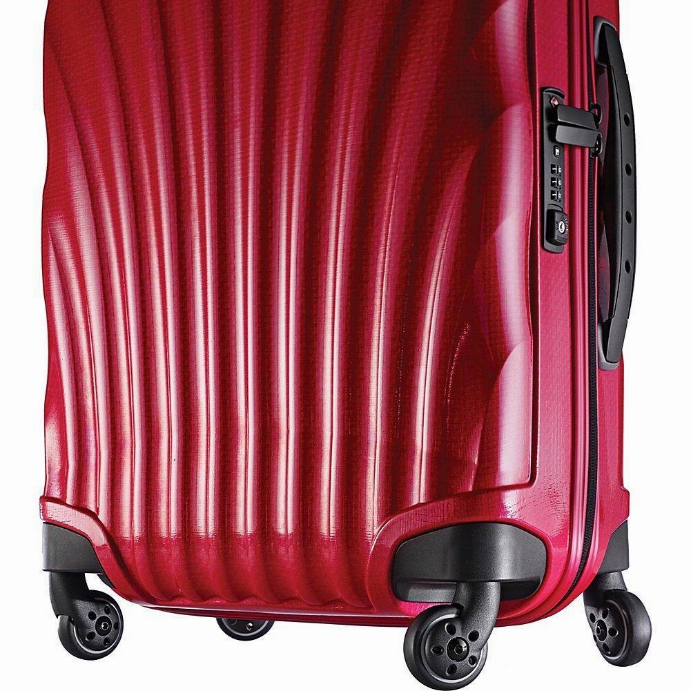 Samsonite Black Label Cosmolite 3.0 20" 4-Wheel Carry-On Luggage