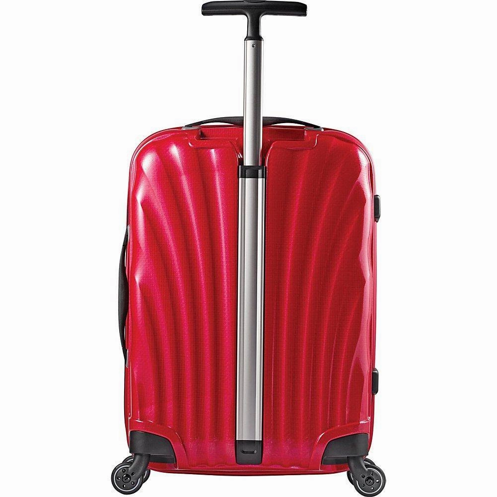 Samsonite Black Label Cosmolite 3.0 20" 4-Wheel Carry-On Luggage