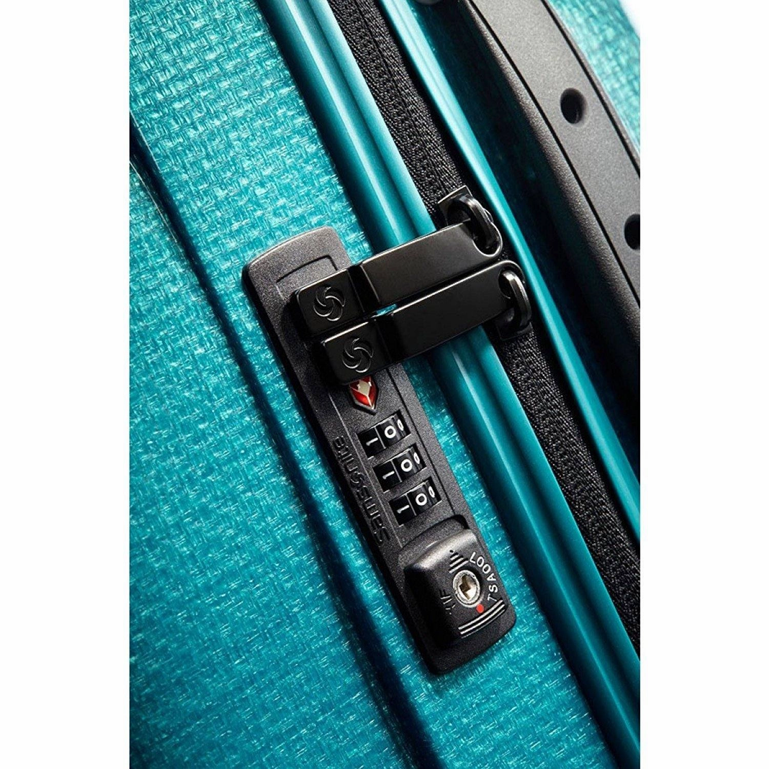 Samsonite Black Label Cosmolite 3 Piece Set (20"/24"/28") 4-Wheel Luggage Sets