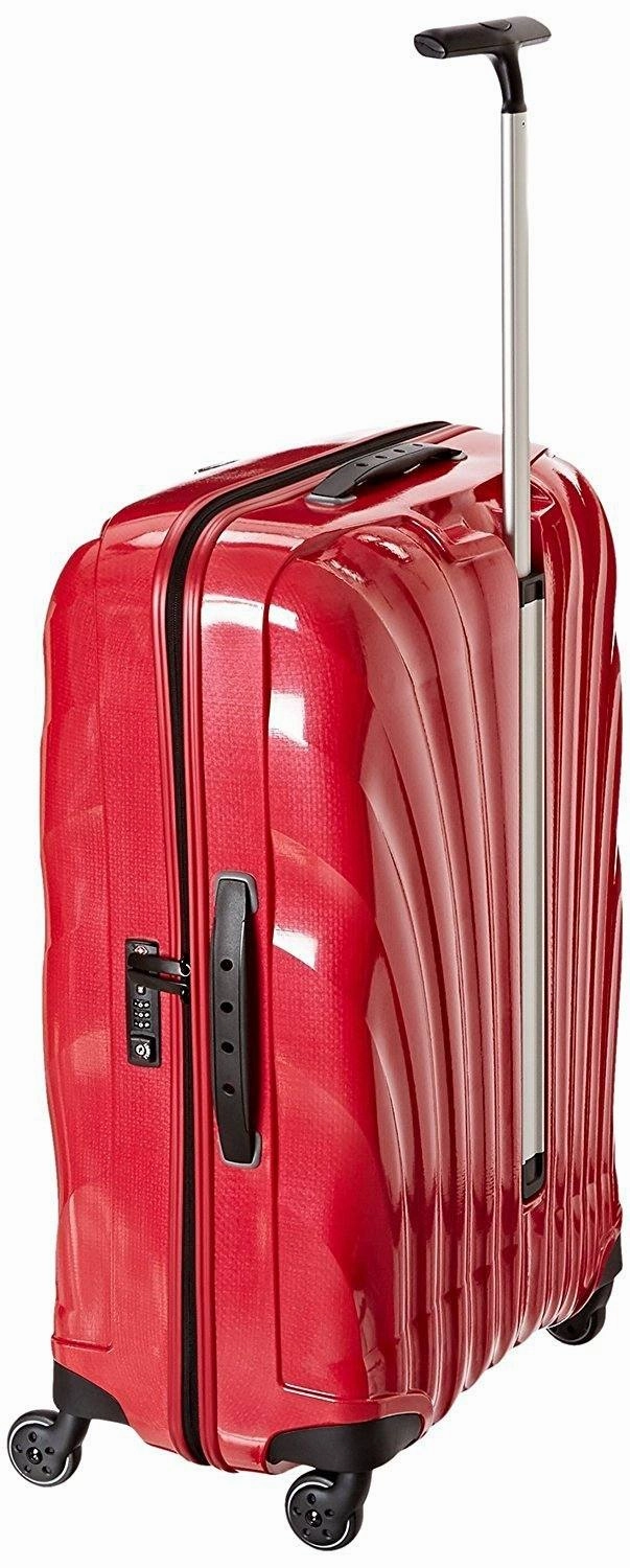 Samsonite Black Label Cosmolite 3 Piece Set (20"/24"/28") 4-Wheel Luggage Sets