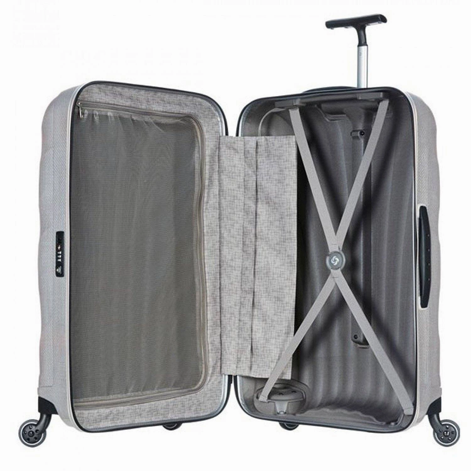 Samsonite Black Label Cosmolite 3 Piece Set (20"/24"/28") 4-Wheel Luggage Sets