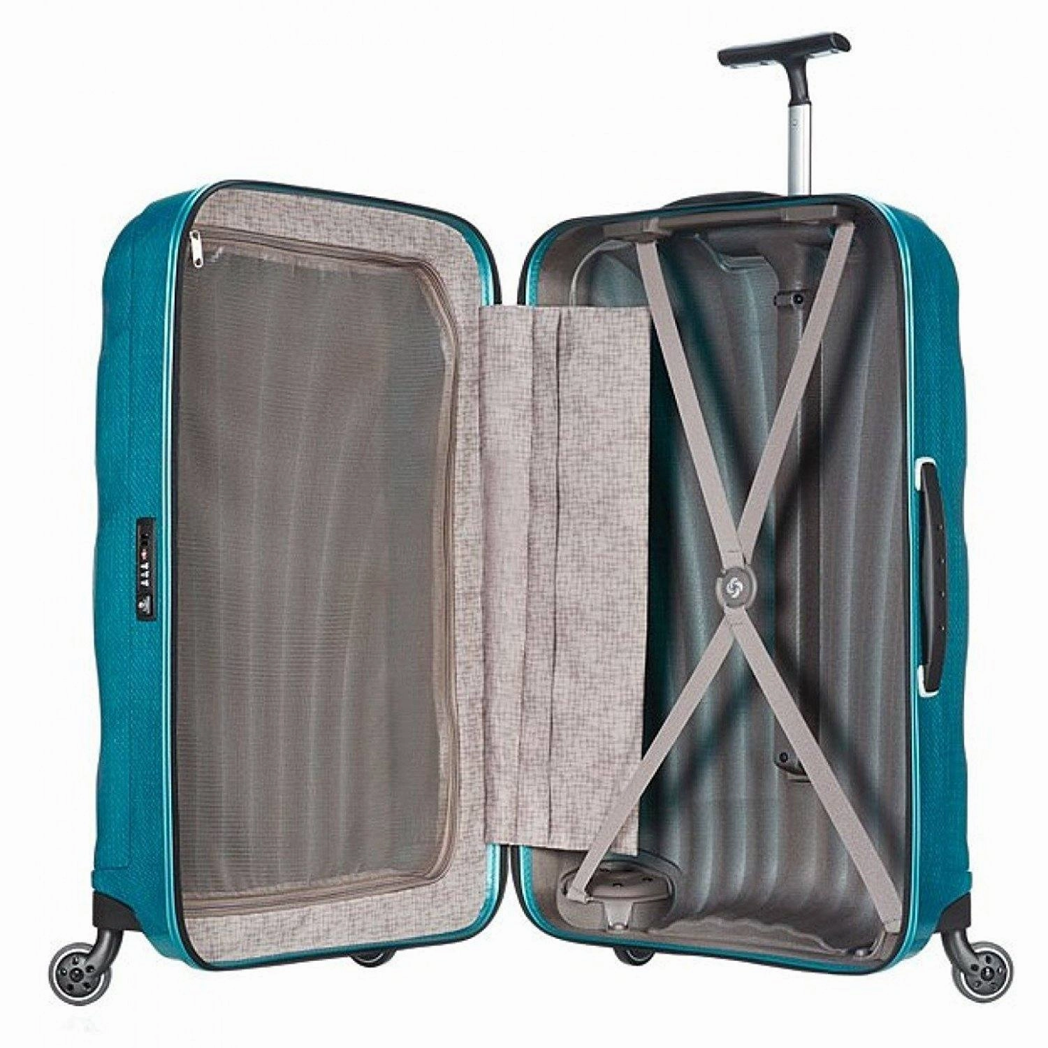 Samsonite Black Label Cosmolite 3 Piece Set (20"/24"/28") 4-Wheel Luggage Sets