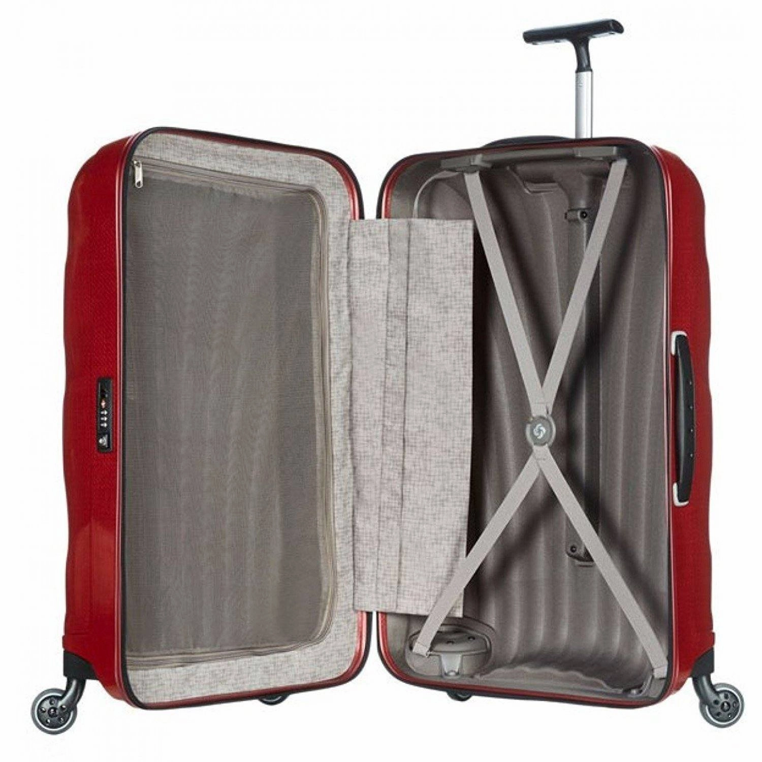 Samsonite Black Label Cosmolite 3 Piece Set (20"/24"/28") 4-Wheel Luggage Sets