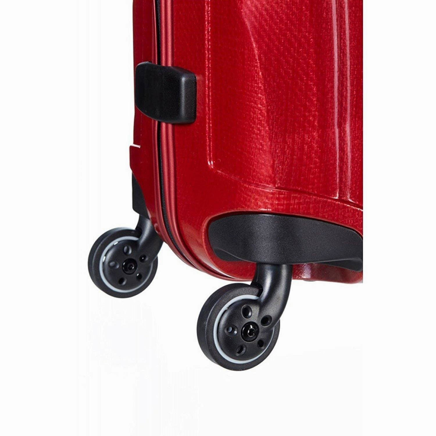 Samsonite Black Label Cosmolite 3 Piece Set (20"/24"/28") 4-Wheel Luggage Sets