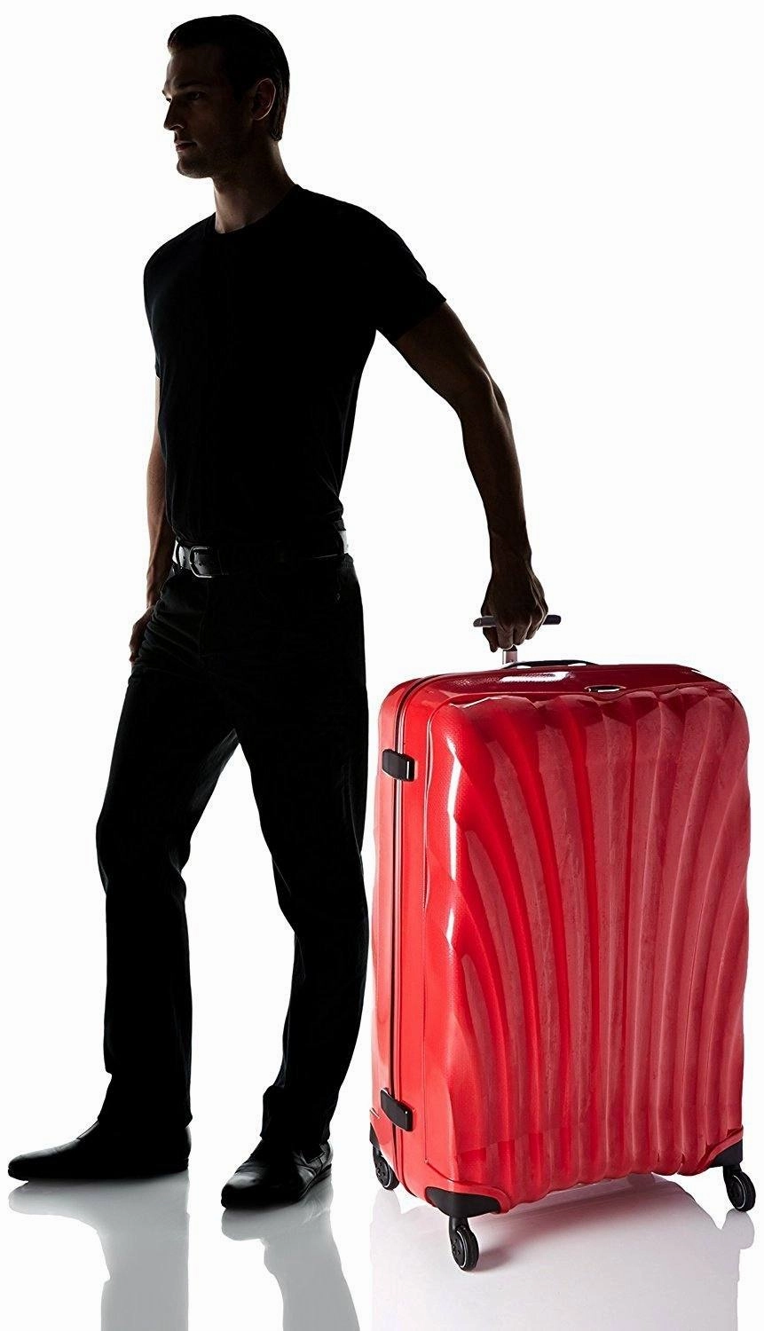 Samsonite Black Label Cosmolite 3 Piece Set (20"/24"/28") 4-Wheel Luggage Sets