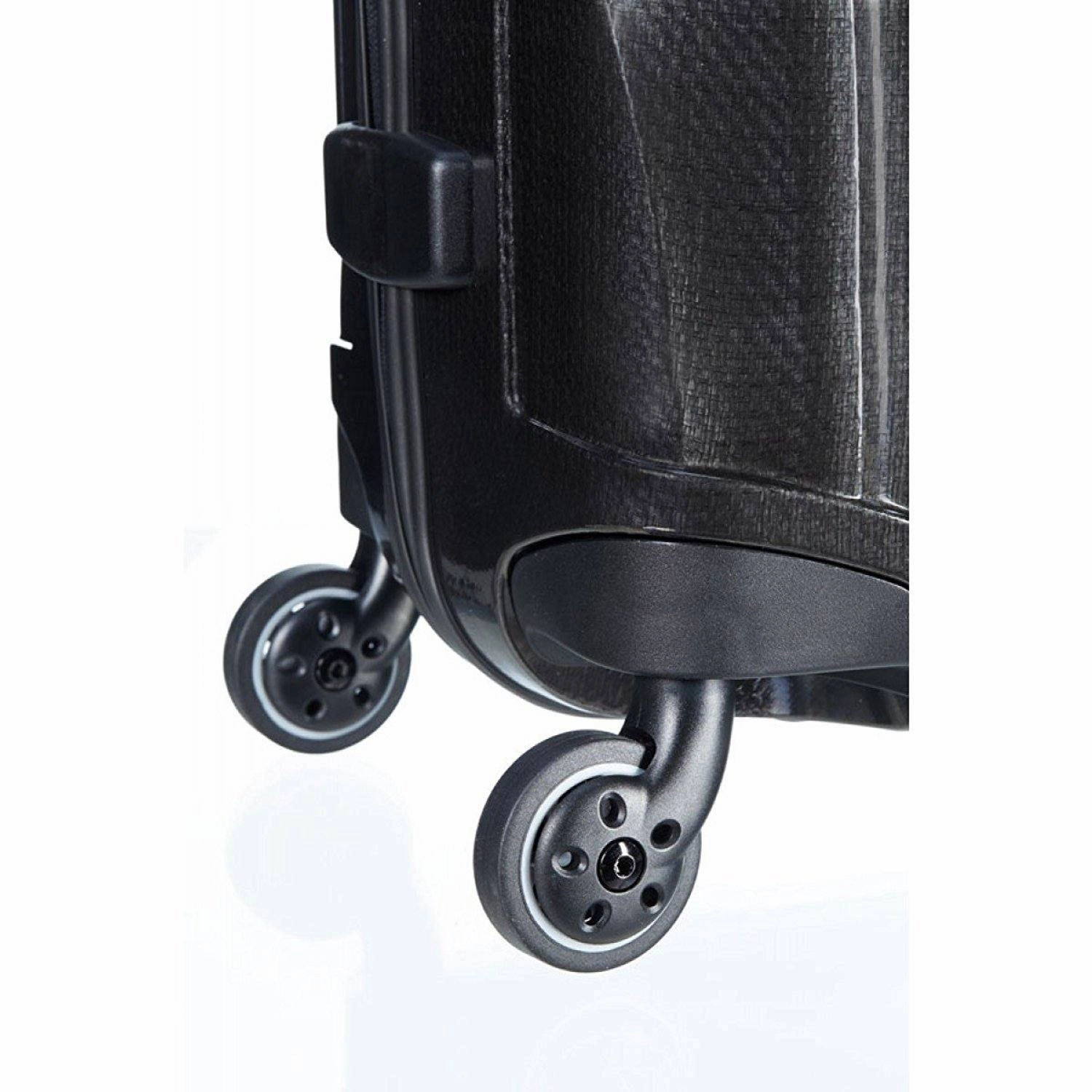 Samsonite Black Label Cosmolite 3 Piece Set (20"/24"/28") 4-Wheel Luggage Sets