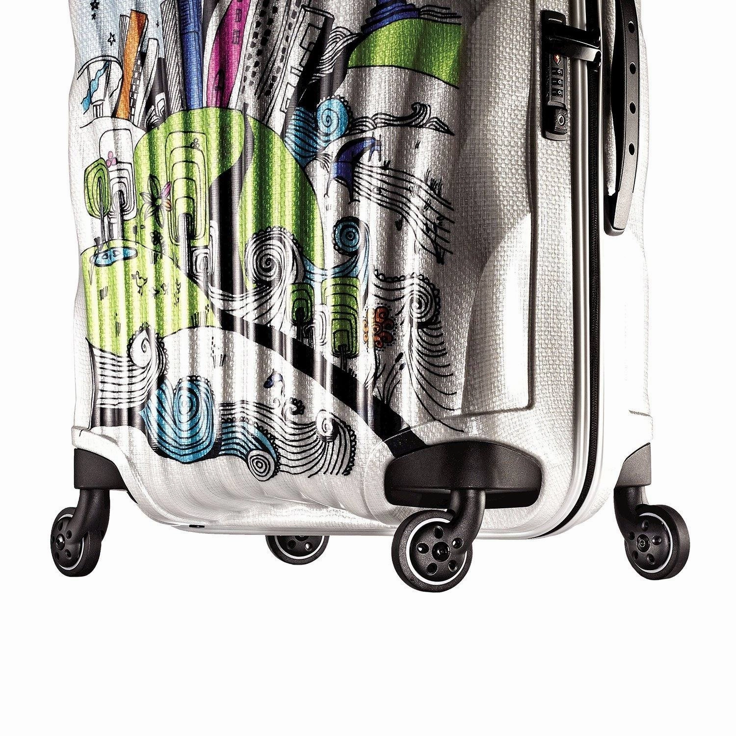 Samsonite Black Label Cosmolite Spinner 75/28