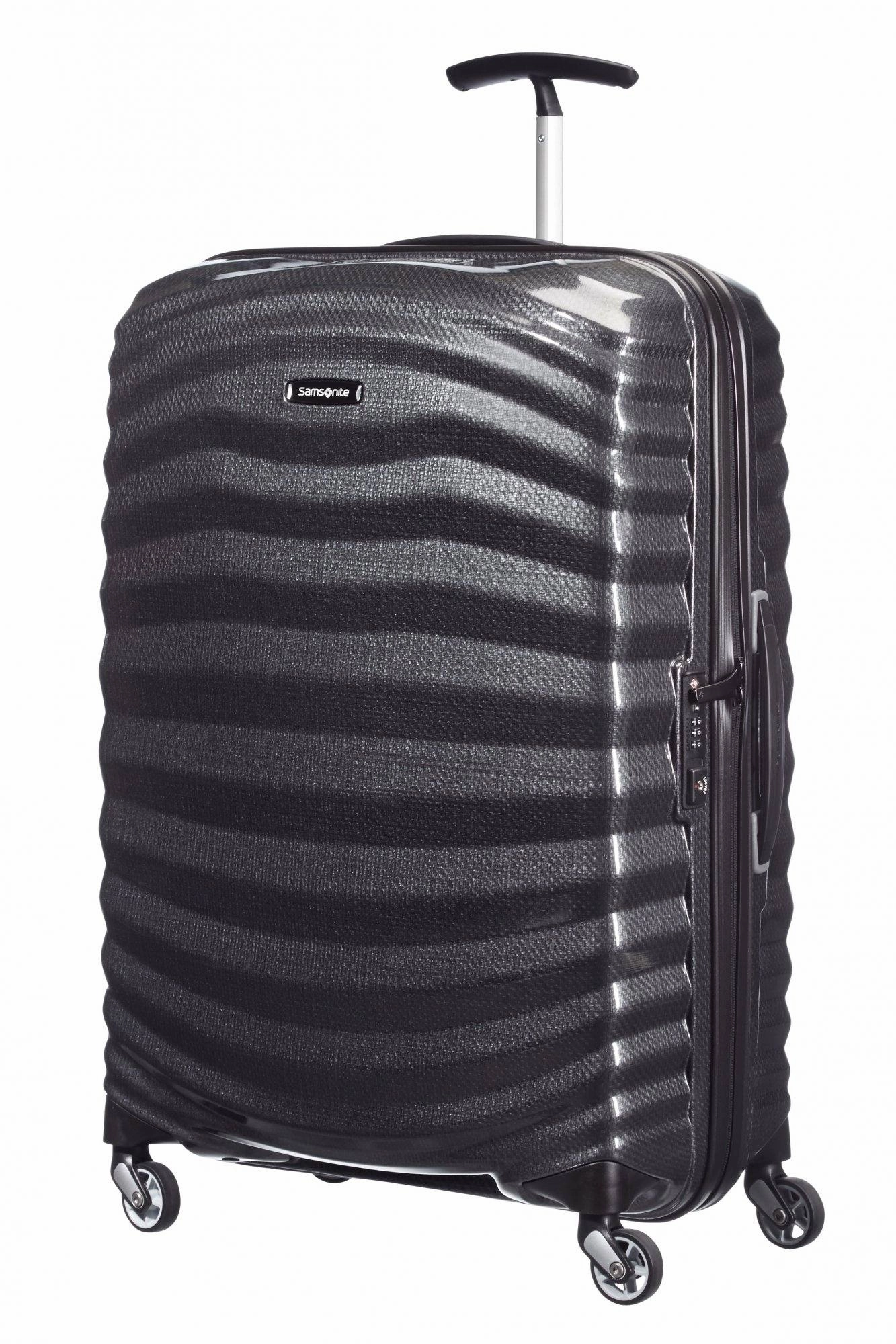 Samsonite Black Label Lite Shock 28" 4-Wheel Large Luggage