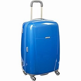 Samsonite Bright Lites Polycarbonate 24" Upright Spinner