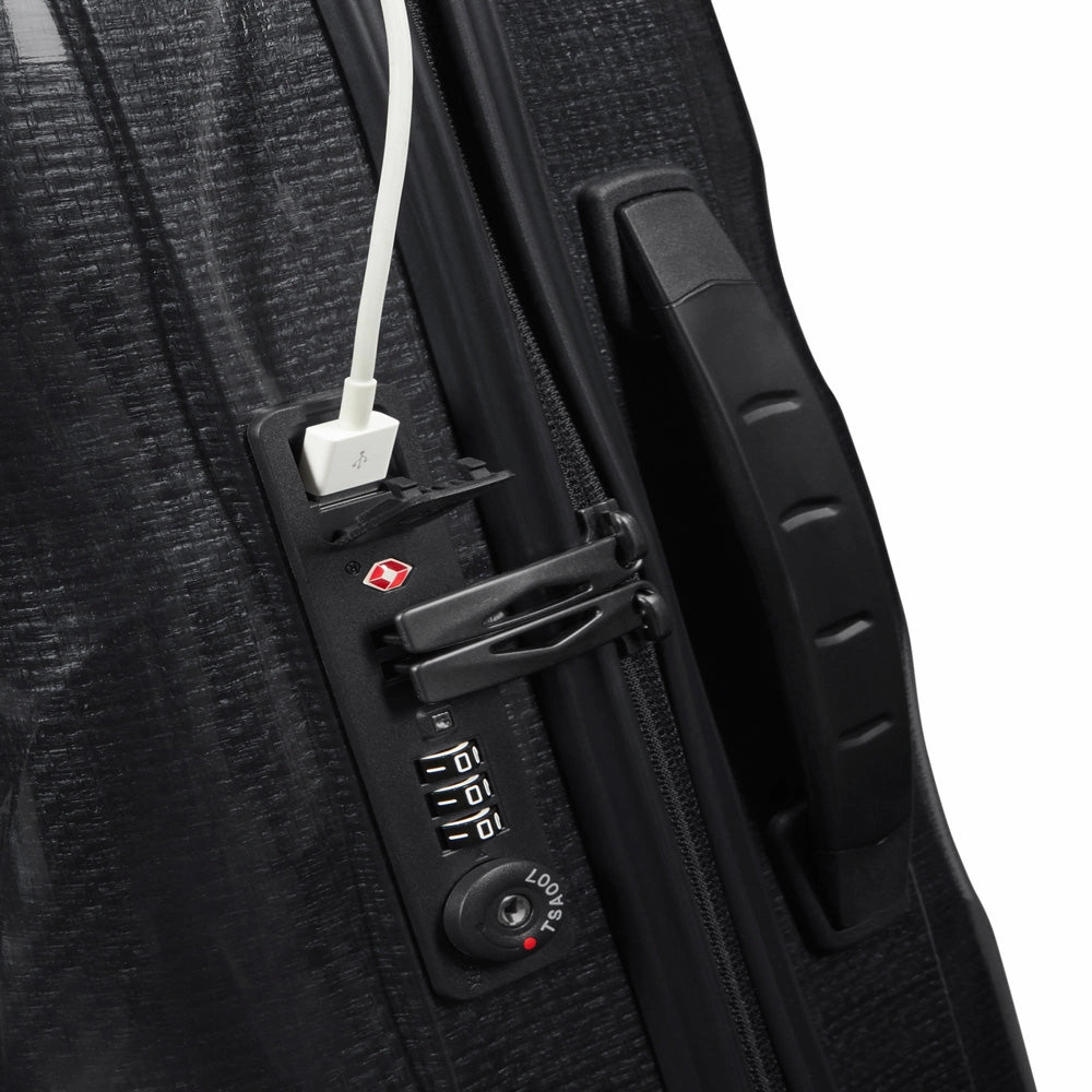 Samsonite C-LITE 20 Inch Carry On Hardside Spinner Luggage