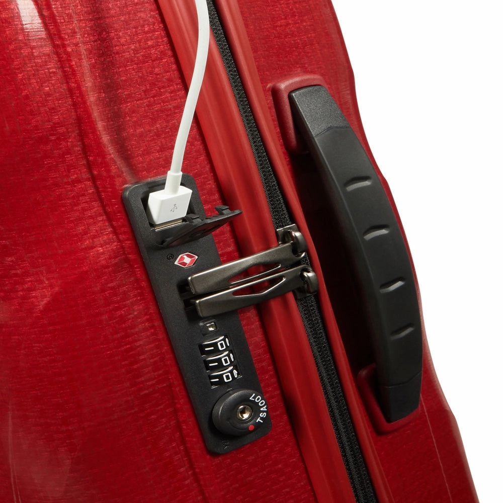 Samsonite C-LITE 20 Inch Carry On Hardside Spinner Luggage