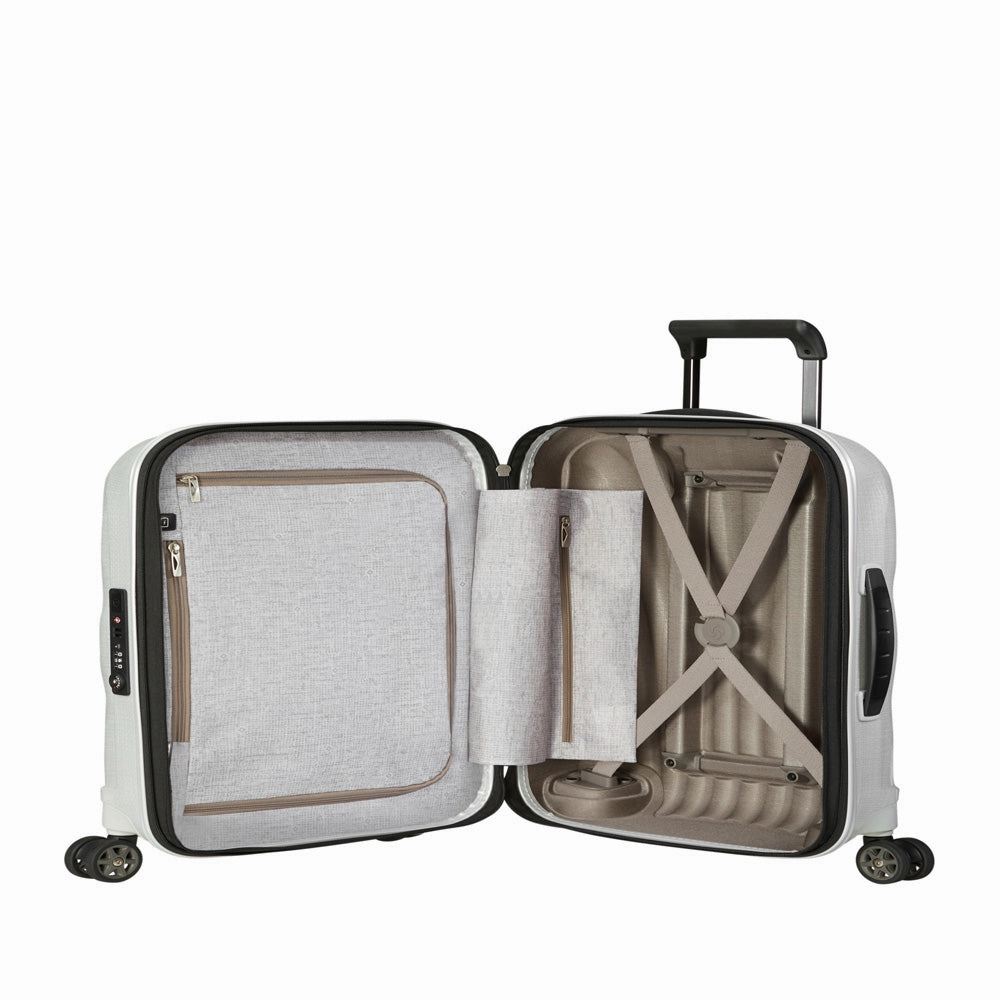 Samsonite C-LITE 20 Inch Carry On Hardside Spinner Luggage